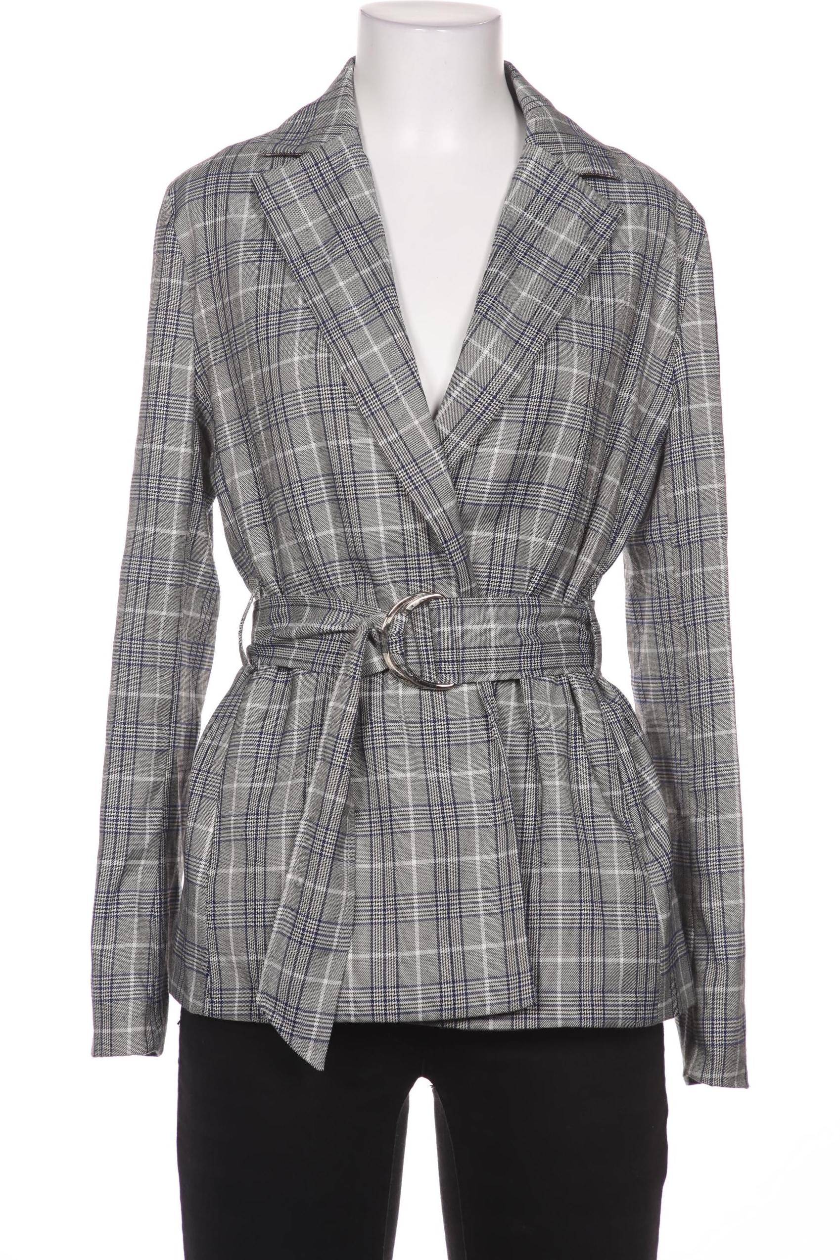 

Na-Kd Damen Blazer, grau, Gr. 36