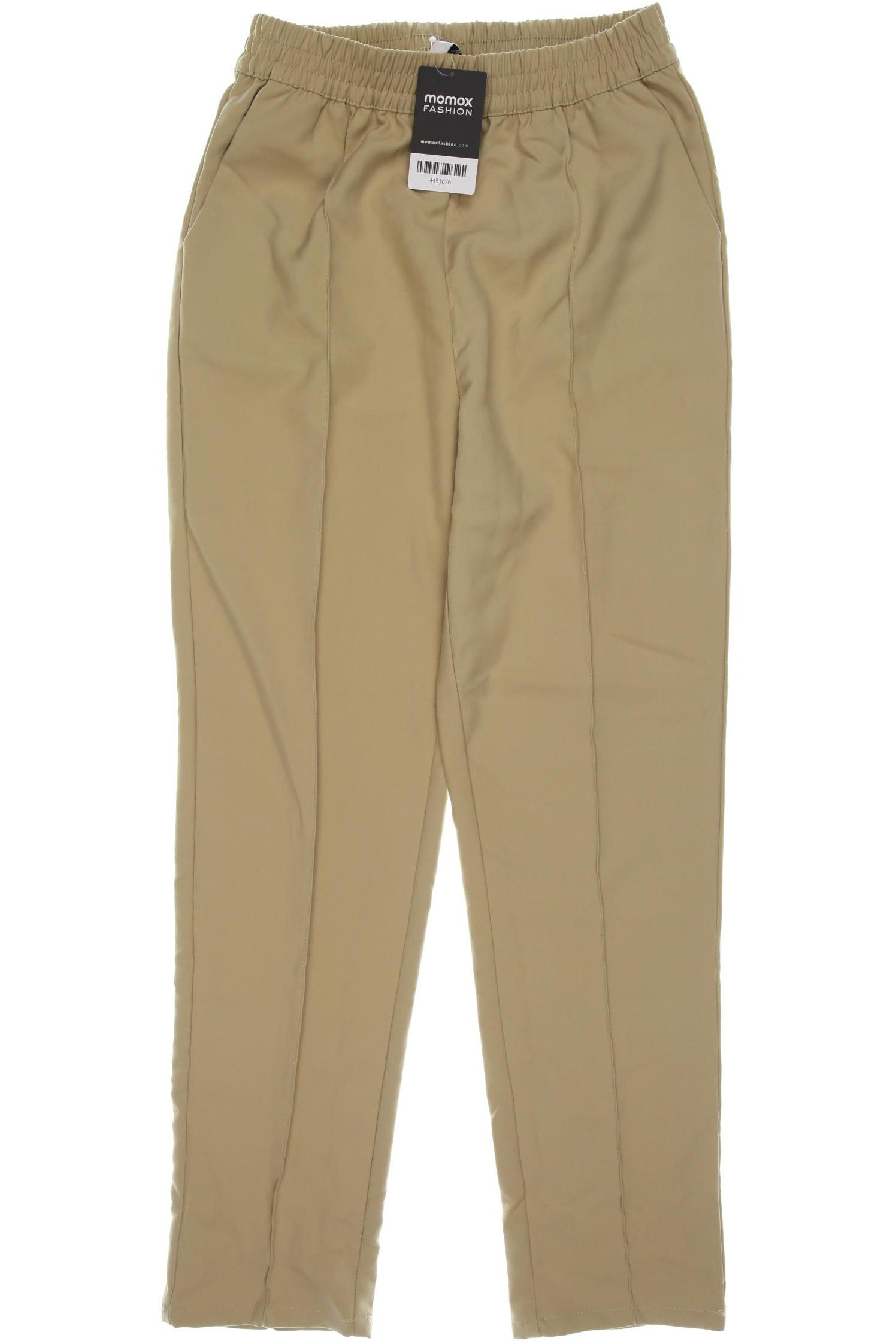 

Na-Kd Damen Stoffhose, beige, Gr. 34