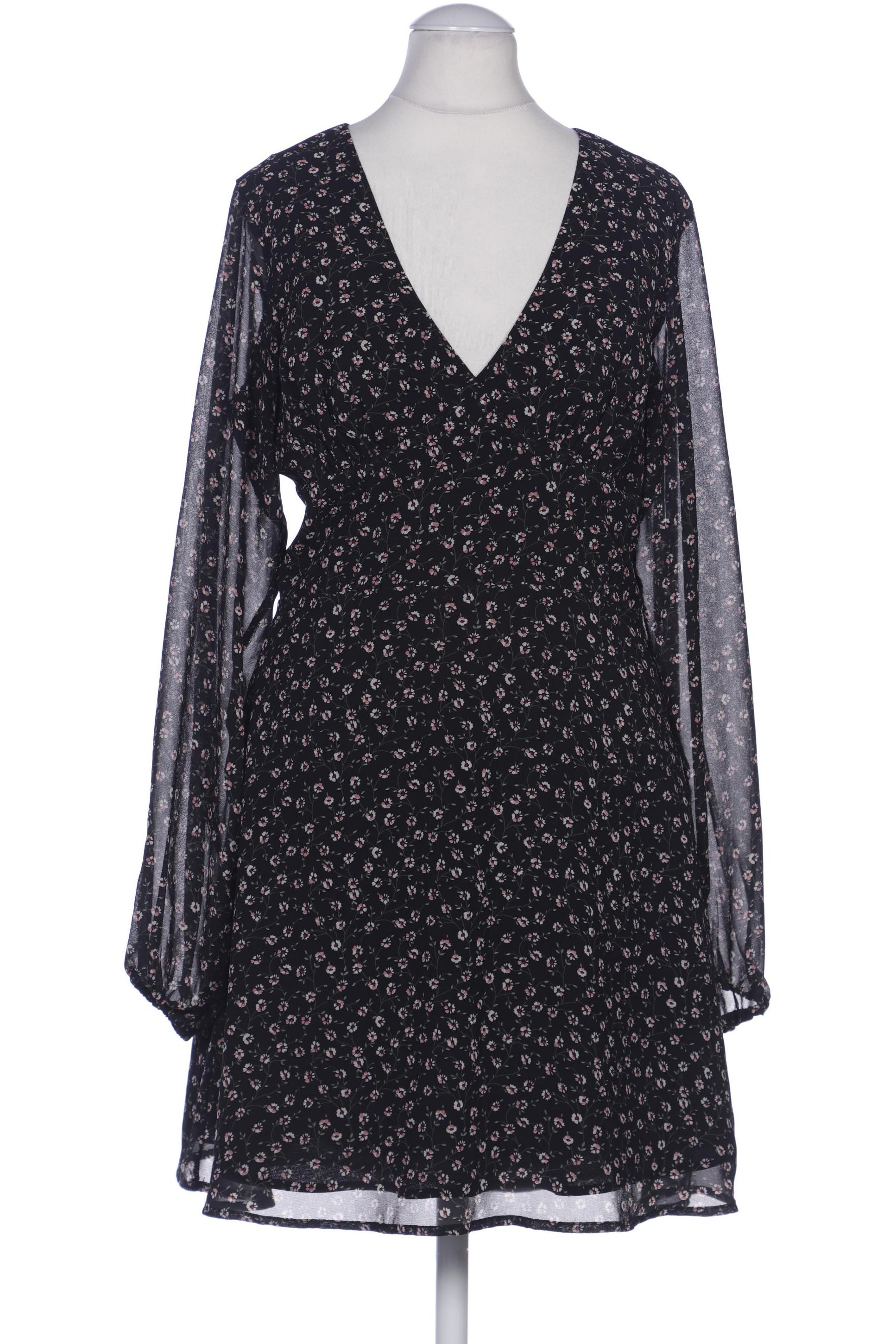 

Na-Kd Damen Kleid, schwarz, Gr. 36