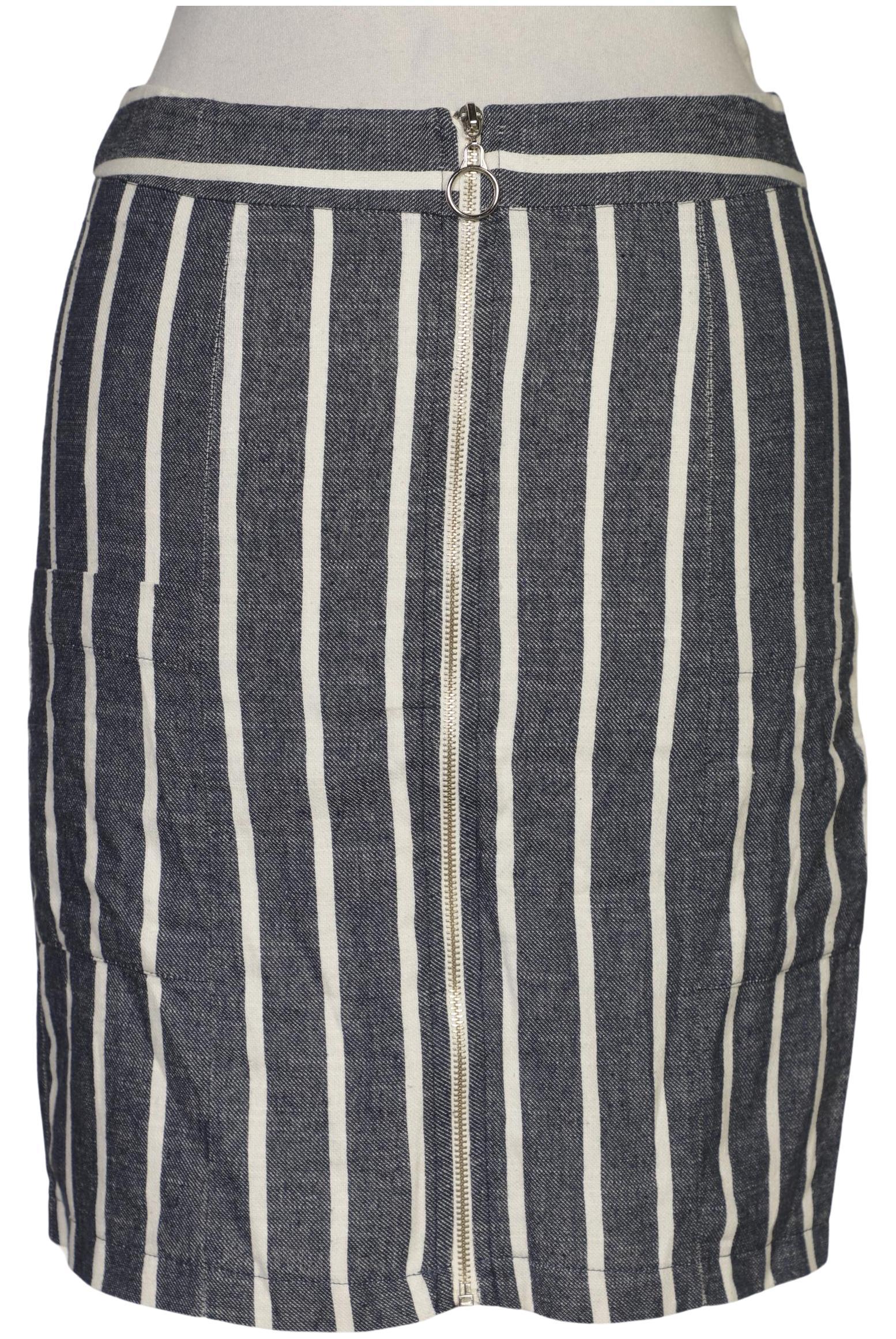 

Na-Kd Damen Rock, marineblau, Gr. 36