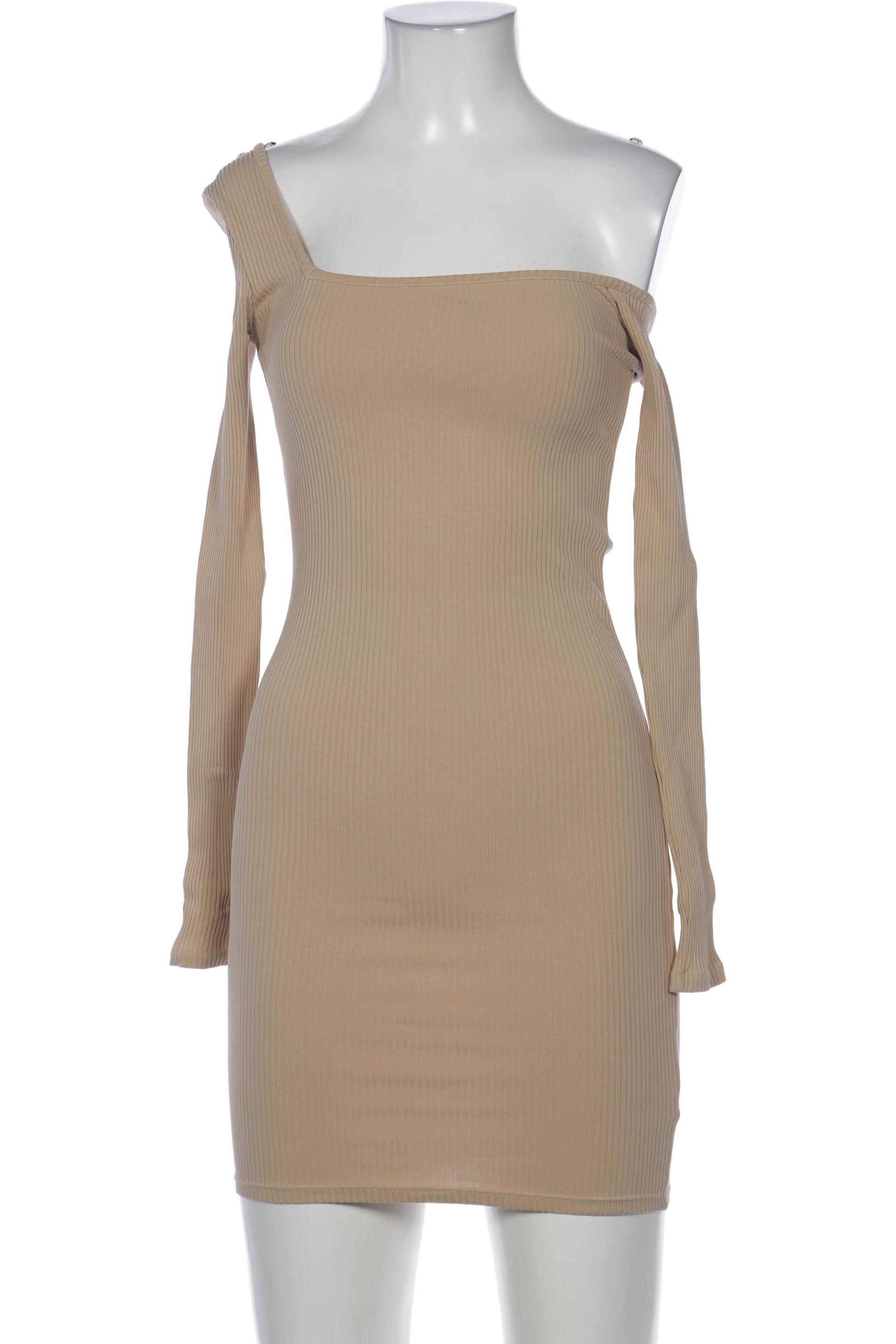 

NA-KD Damen Kleid, beige