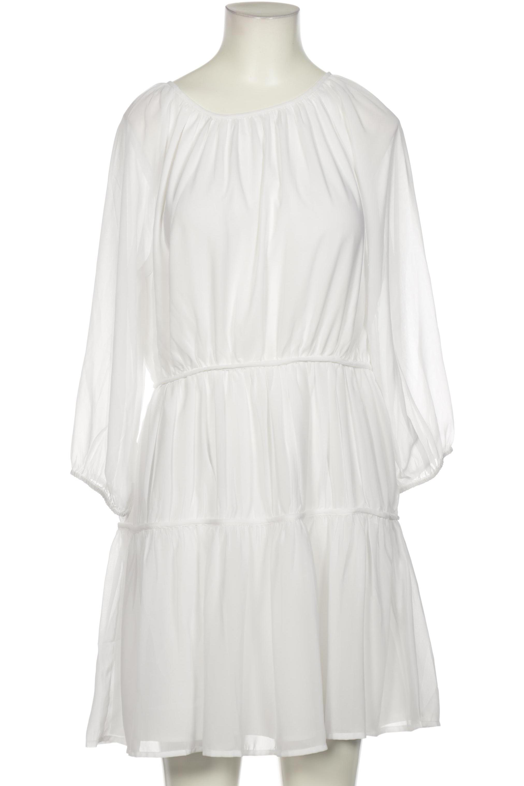 

Na-Kd Damen Kleid, weiß, Gr. 38