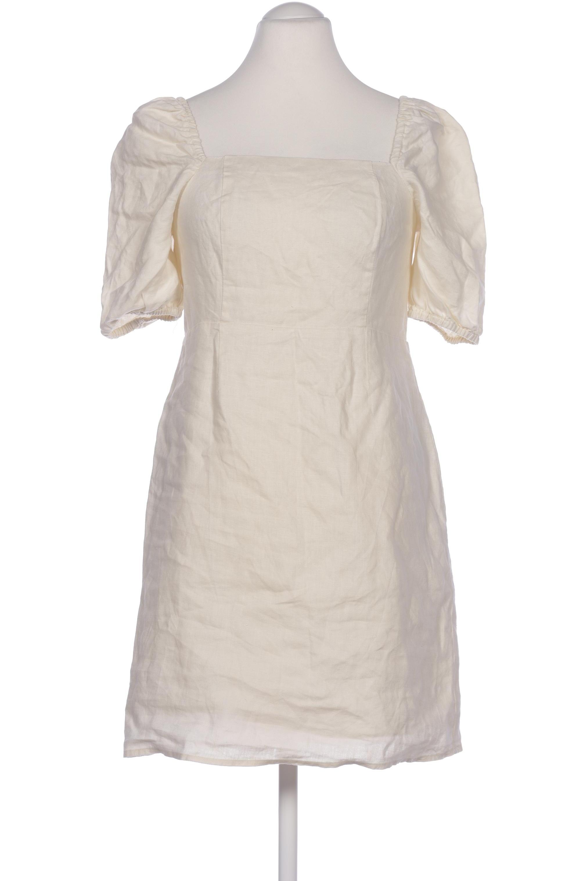 

Na-Kd Damen Kleid, cremeweiß, Gr. 40