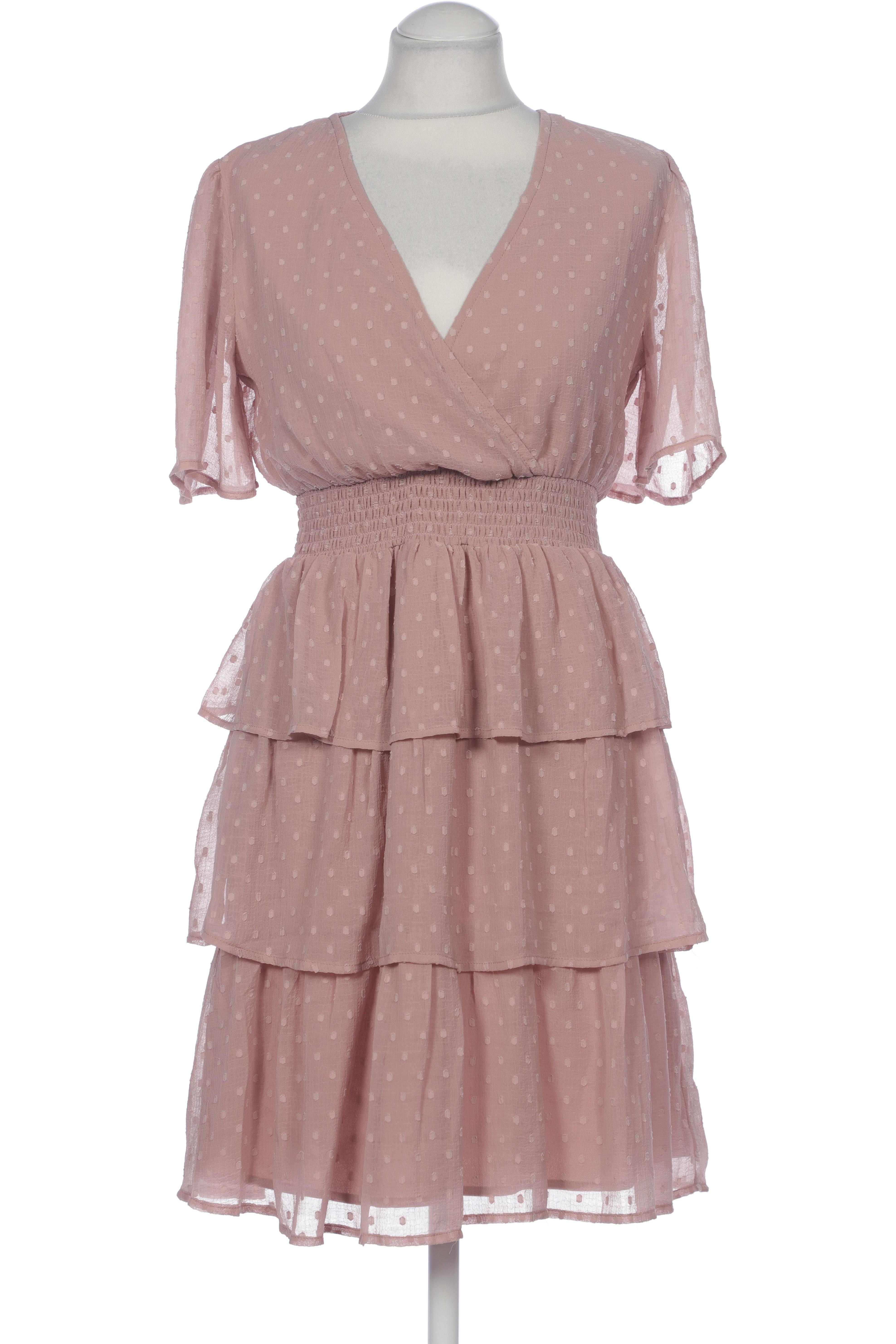 

Na-Kd Damen Kleid, pink, Gr. 36