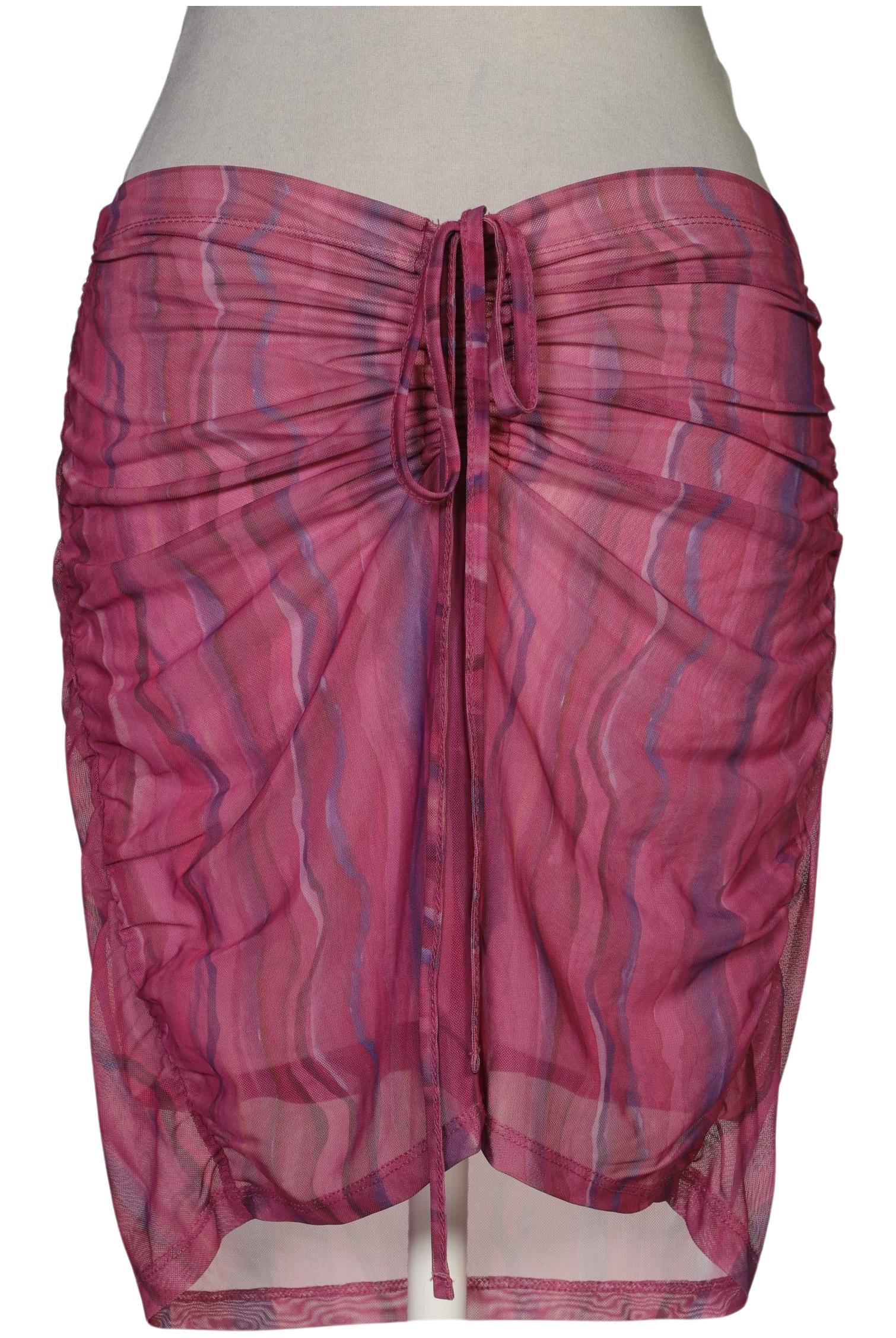 

Na-Kd Damen Rock, pink, Gr. 38