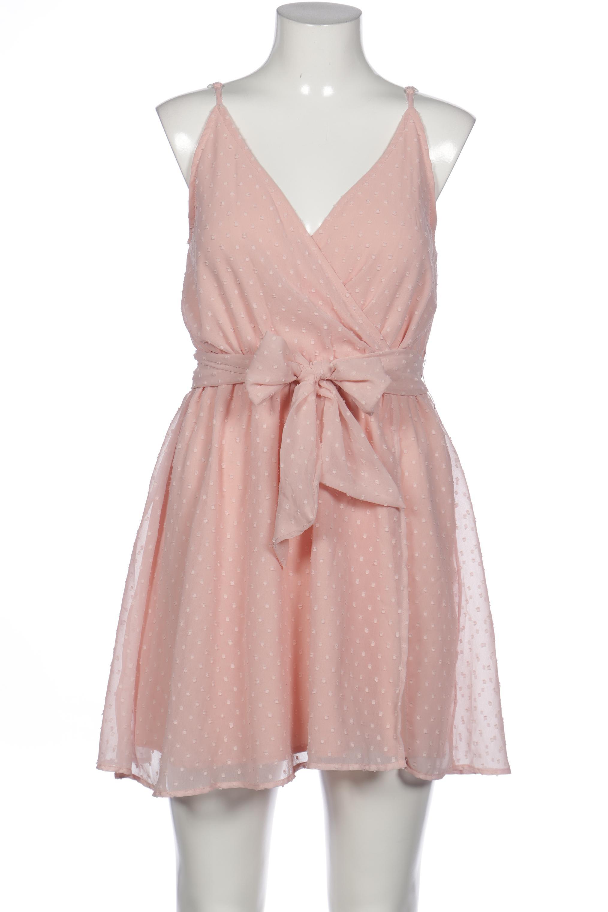 

Na-Kd Damen Kleid, pink, Gr. 38