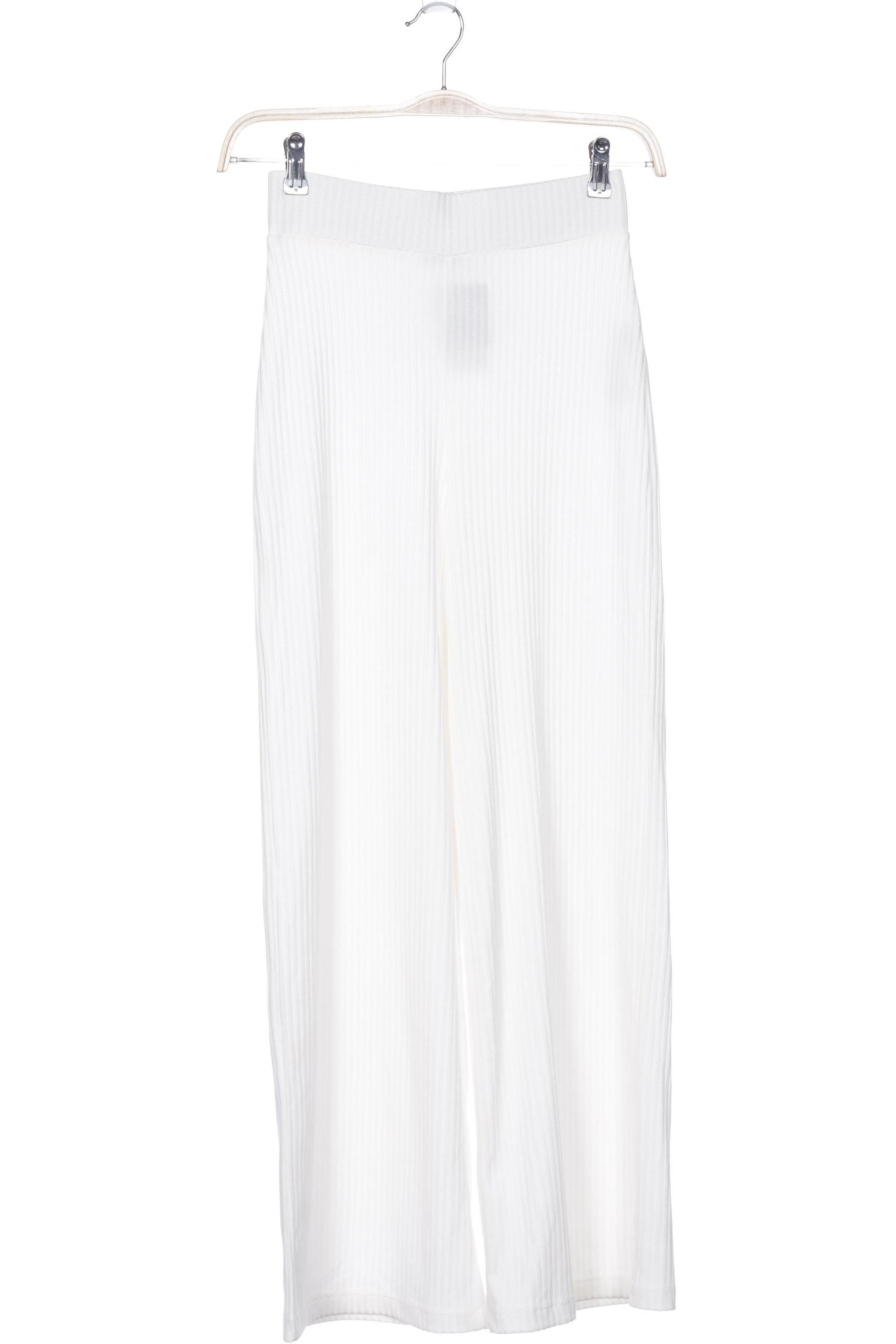

Na-Kd Damen Stoffhose, cremeweiß, Gr. 0