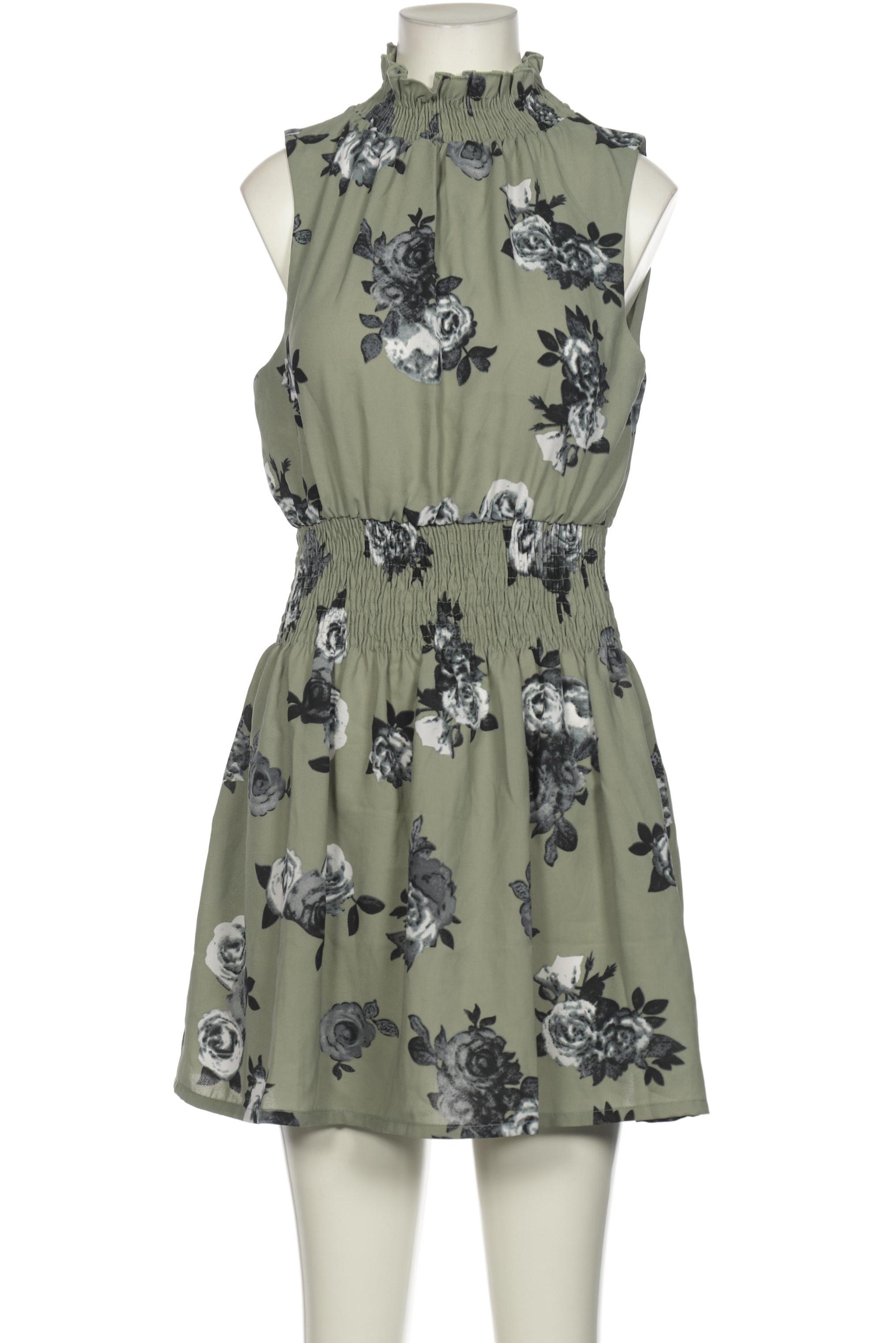 

NA-KD Damen Kleid, grün