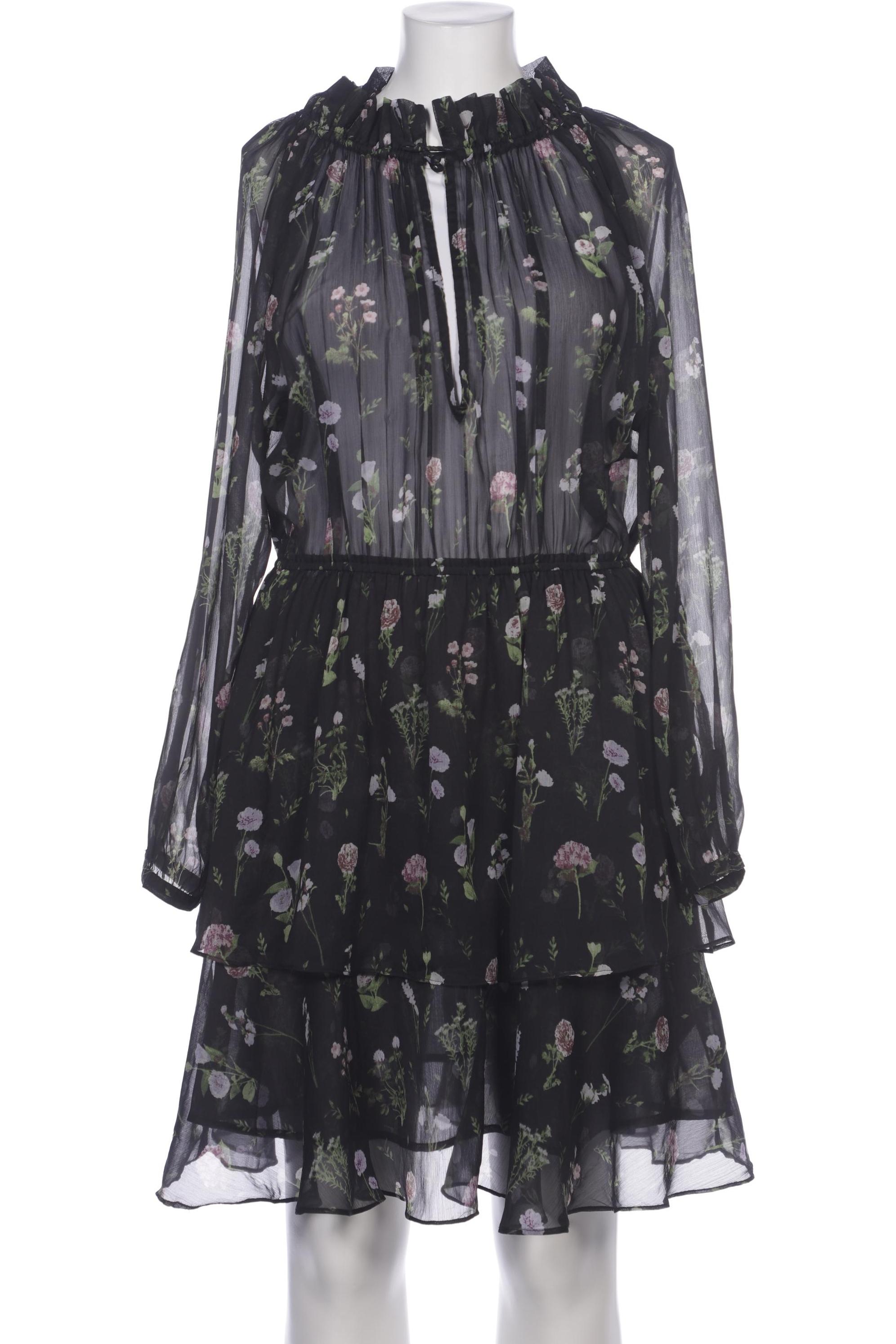 

Na-Kd Damen Kleid, schwarz, Gr. 42