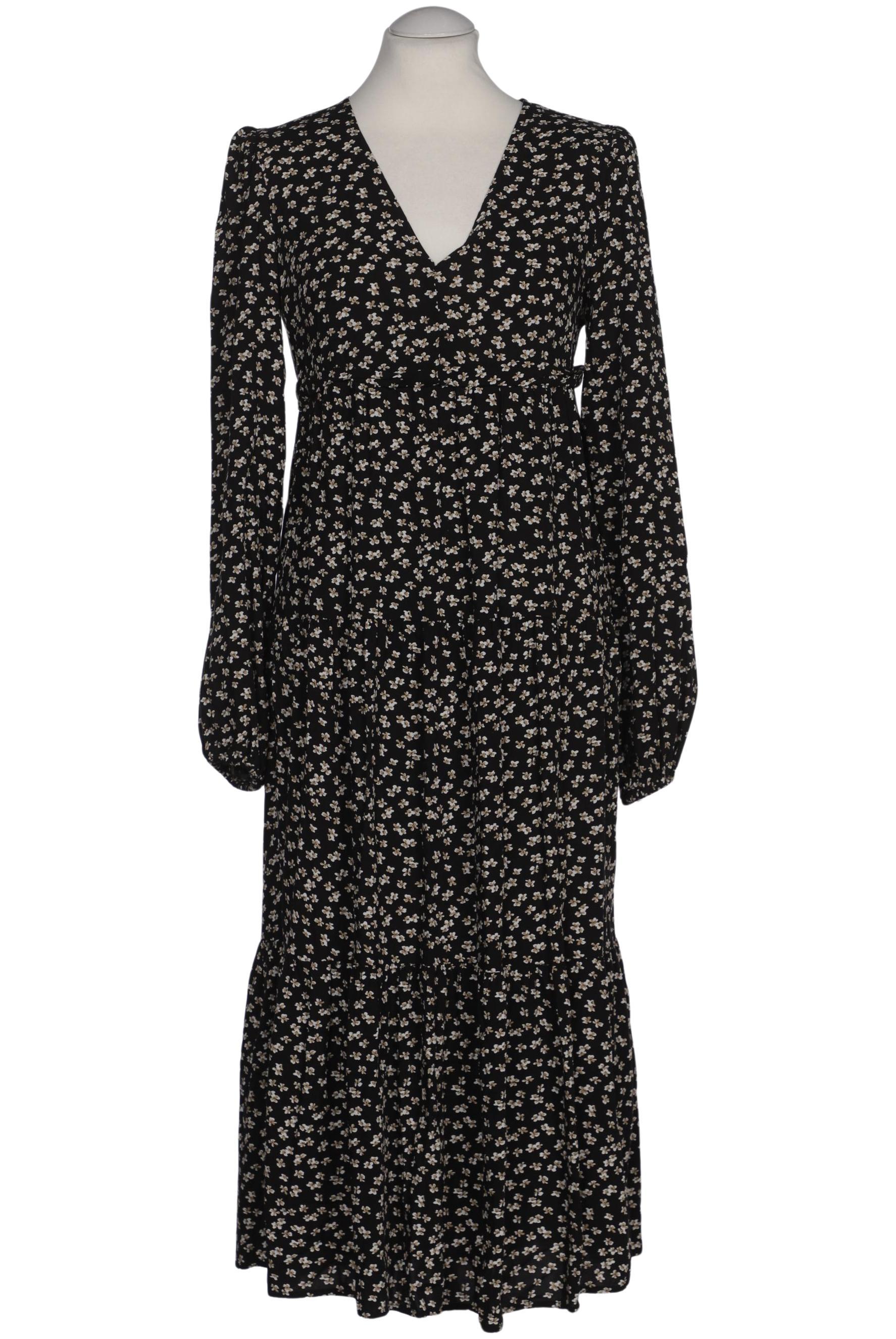 

Na-Kd Damen Kleid, schwarz, Gr. 34