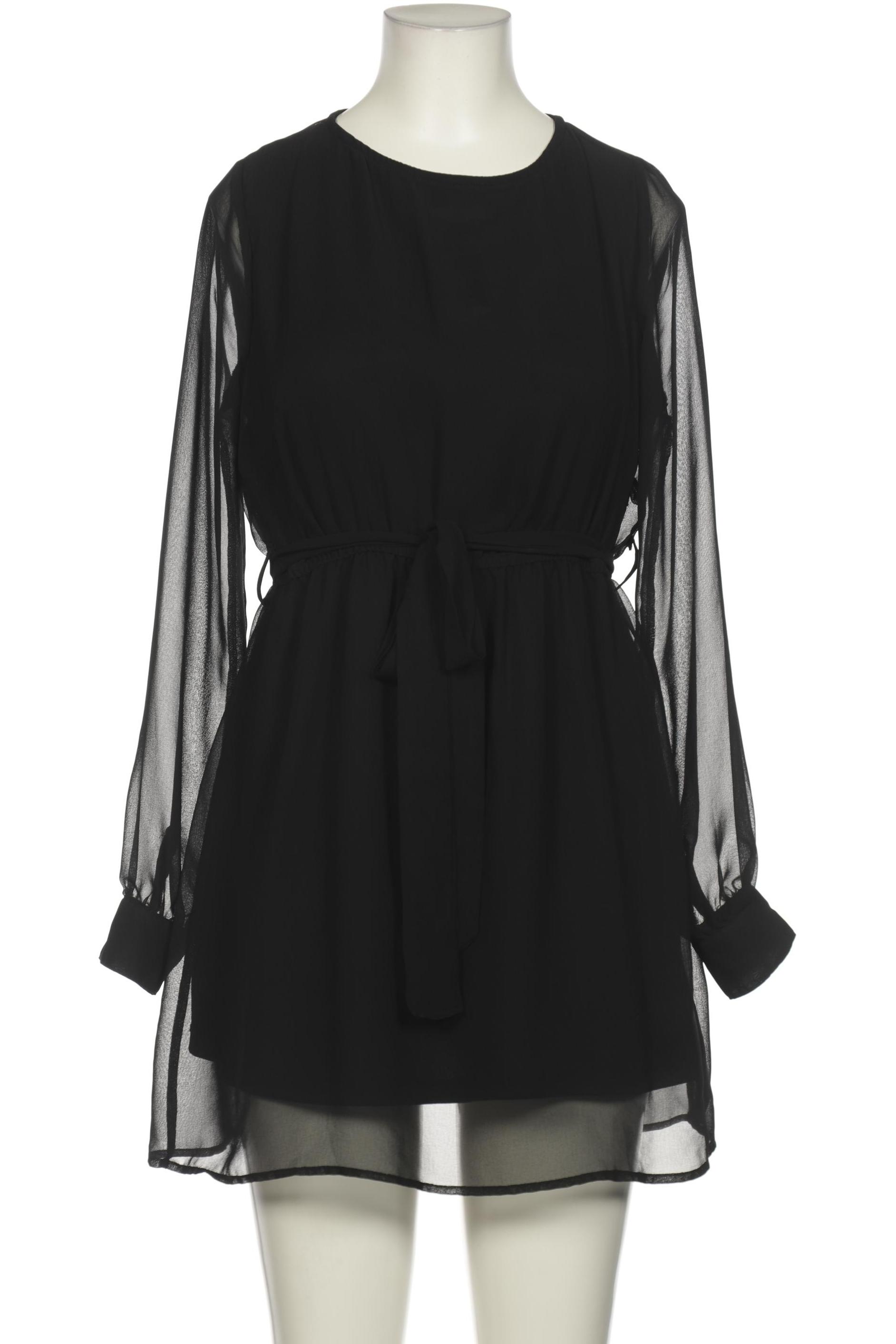 

NA-KD Damen Kleid, schwarz