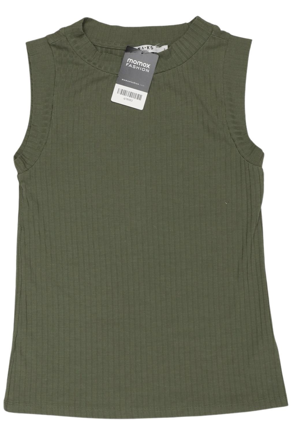 

Na-Kd Damen Top, grün, Gr. 36