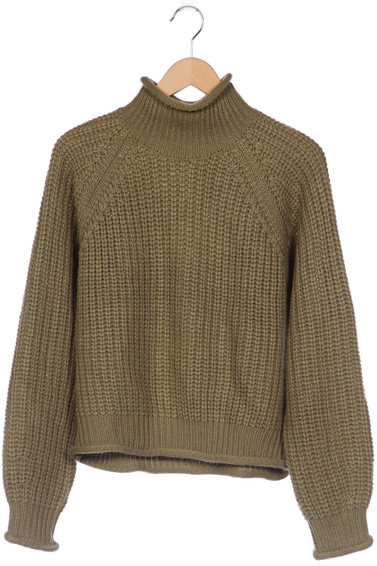 

Na-Kd Damen Pullover, grün, Gr. 36