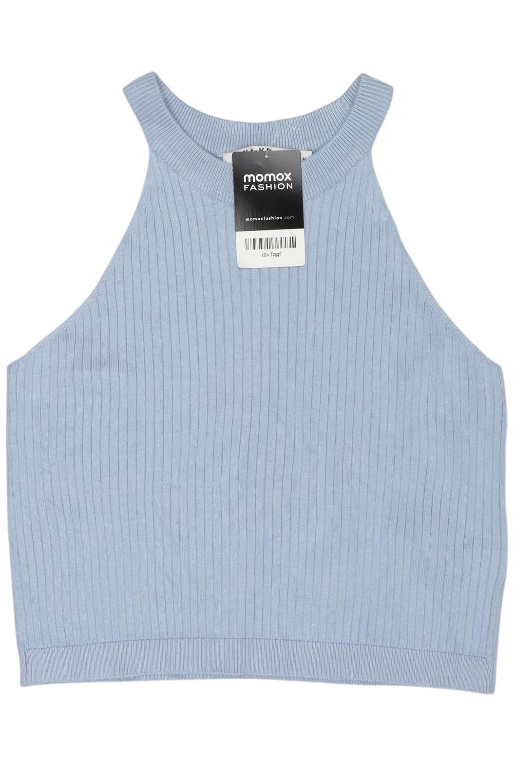 

Na-Kd Damen Top, blau, Gr. 38