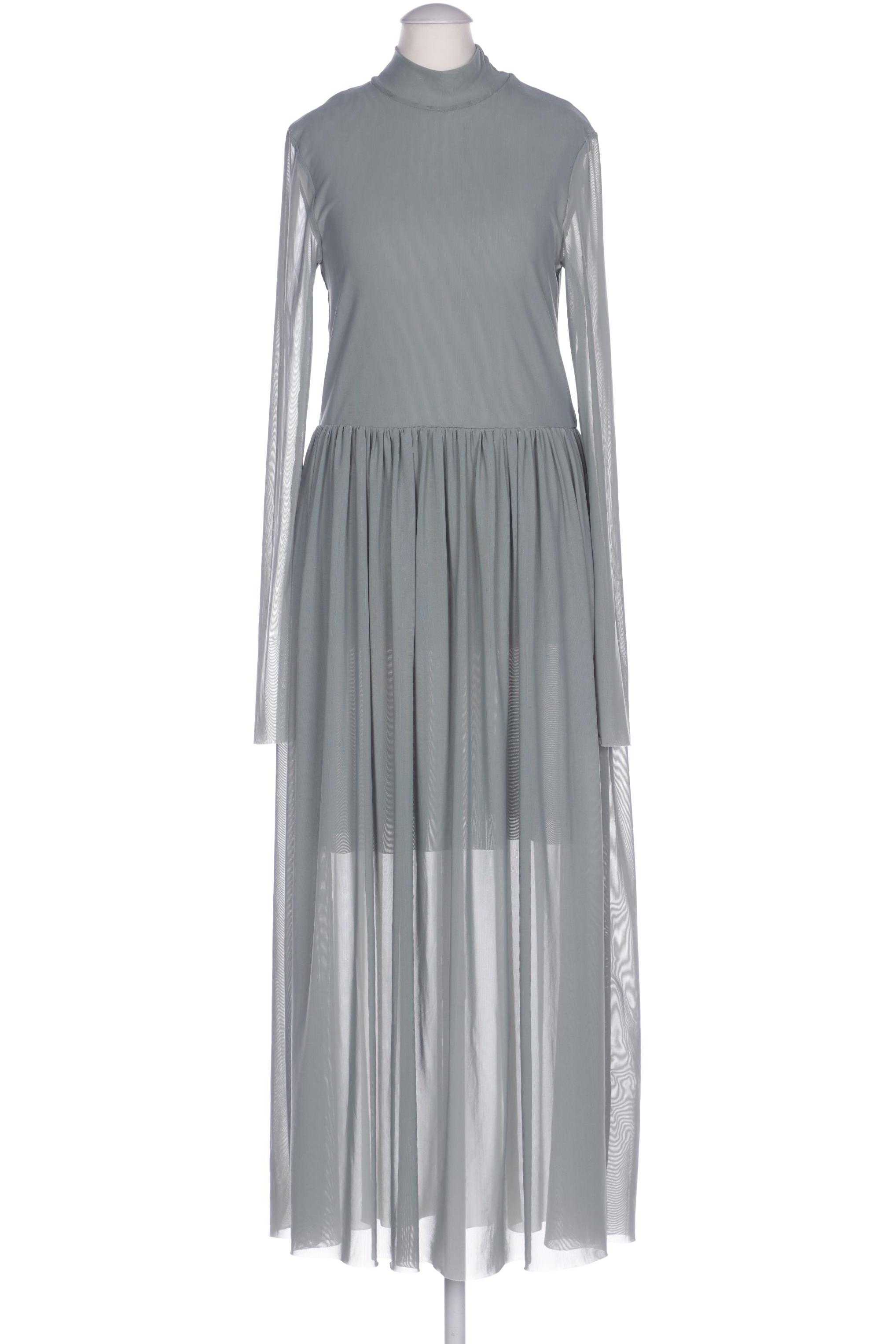 

NA-KD Damen Kleid, grün