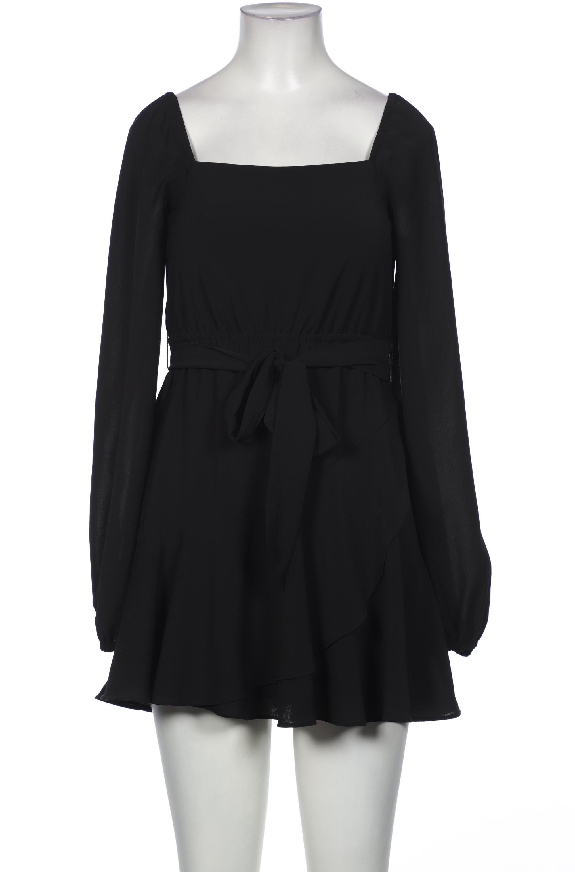 

NA-KD Damen Kleid, schwarz