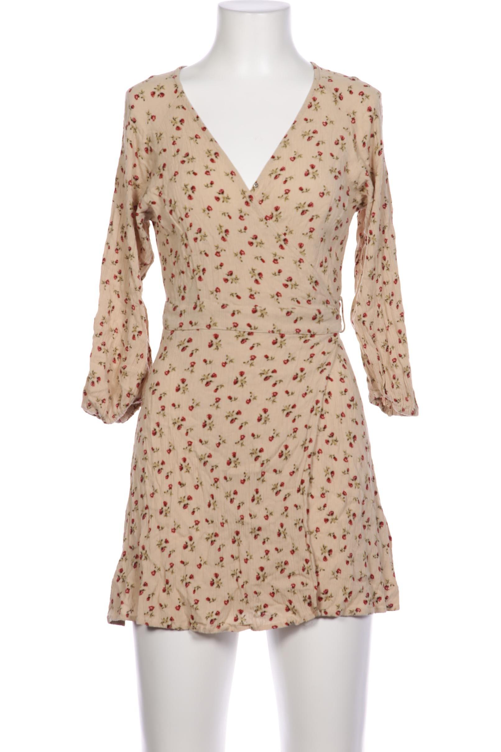 

Na-Kd Damen Kleid, beige, Gr. 34