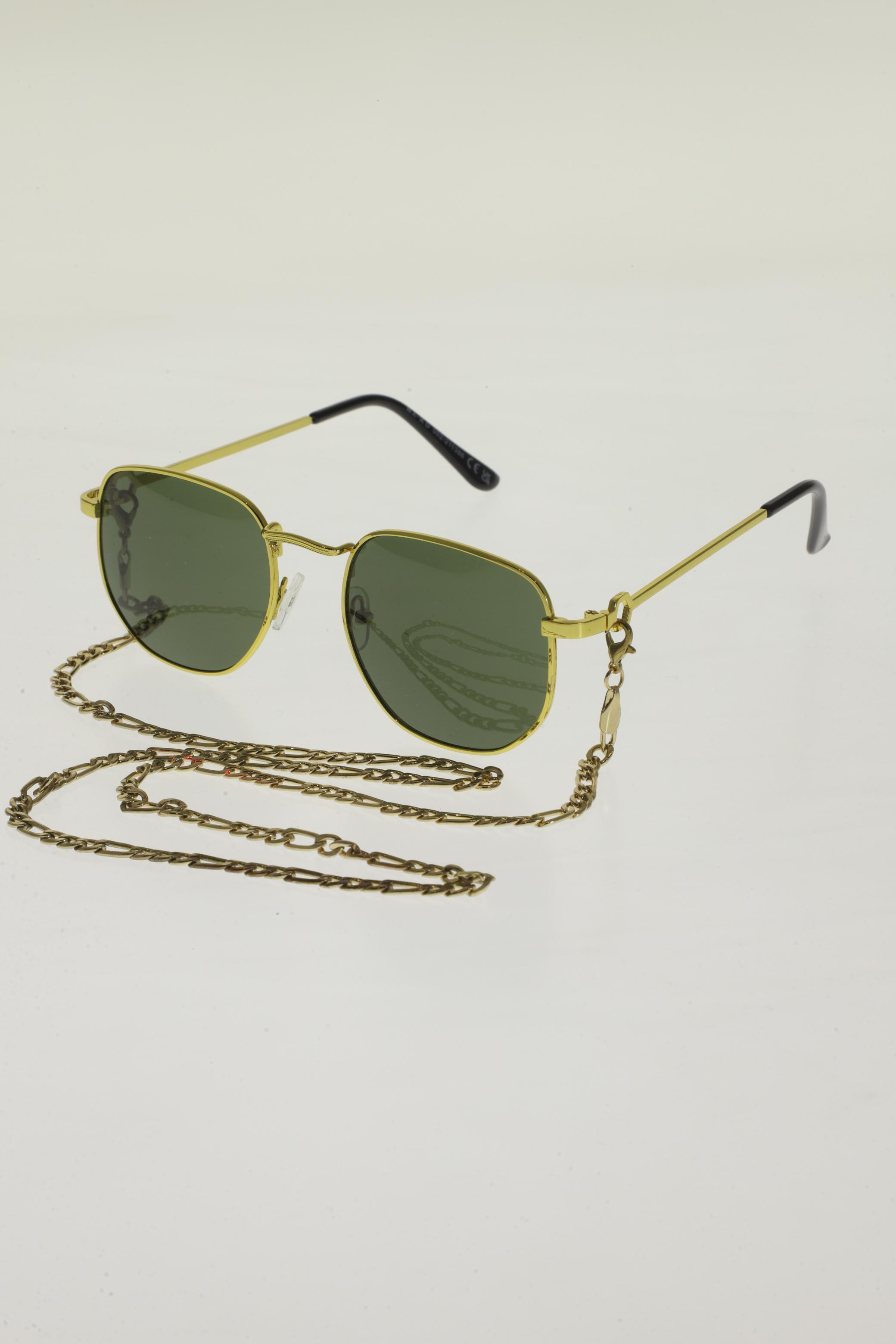 

Na-Kd Damen Sonnenbrille, gold, Gr.