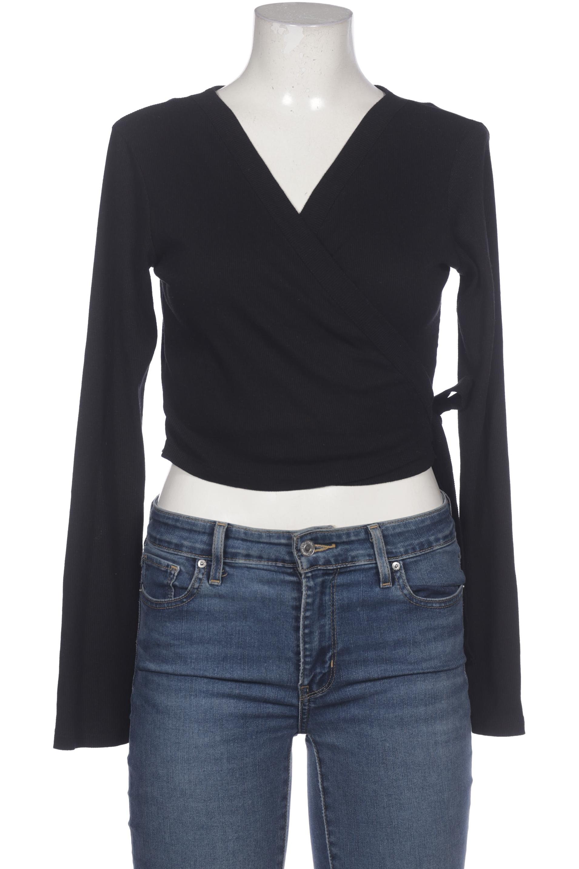 

Na-Kd Damen Strickjacke, schwarz, Gr. 42