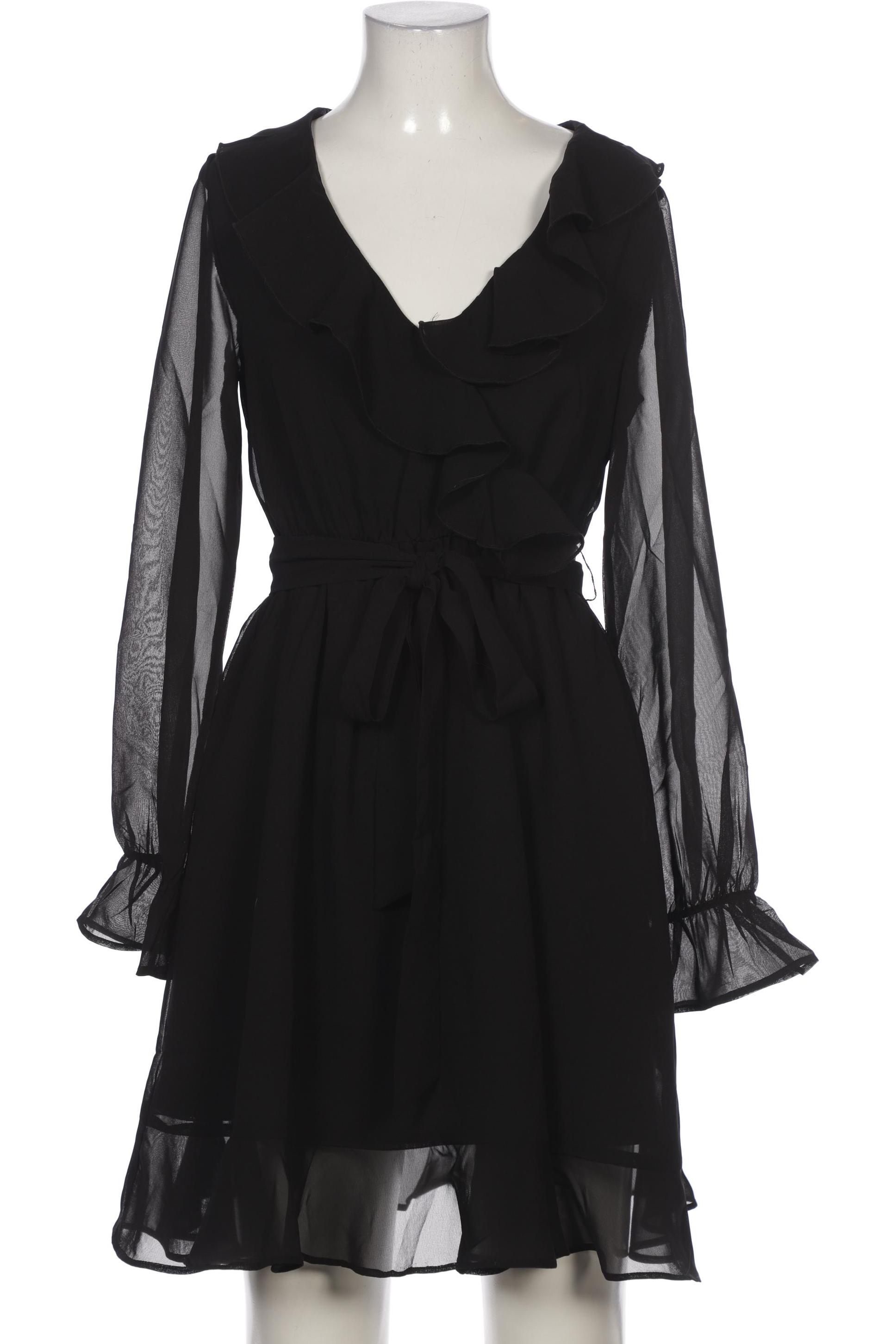 

Na-Kd Damen Kleid, schwarz, Gr. 36