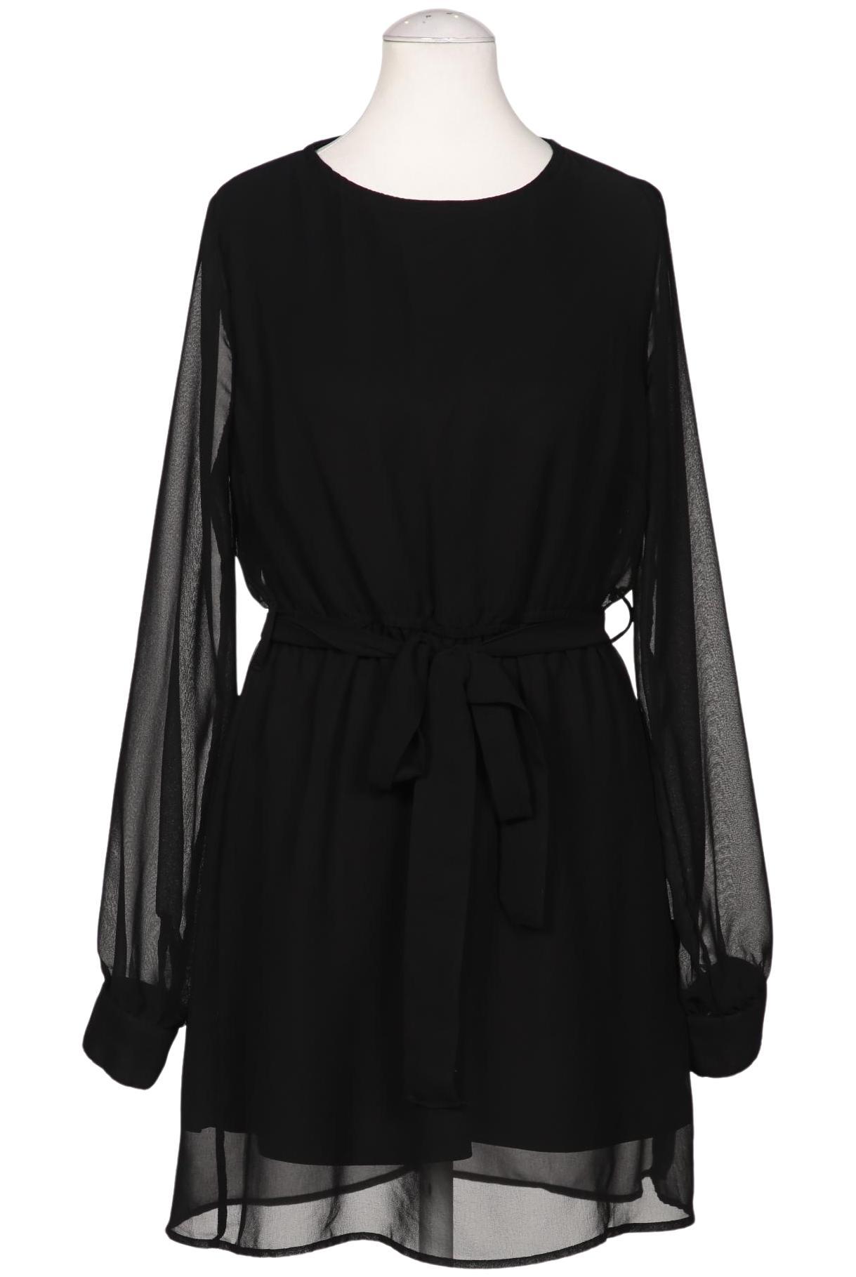 

Na-Kd Damen Kleid, schwarz, Gr. 36