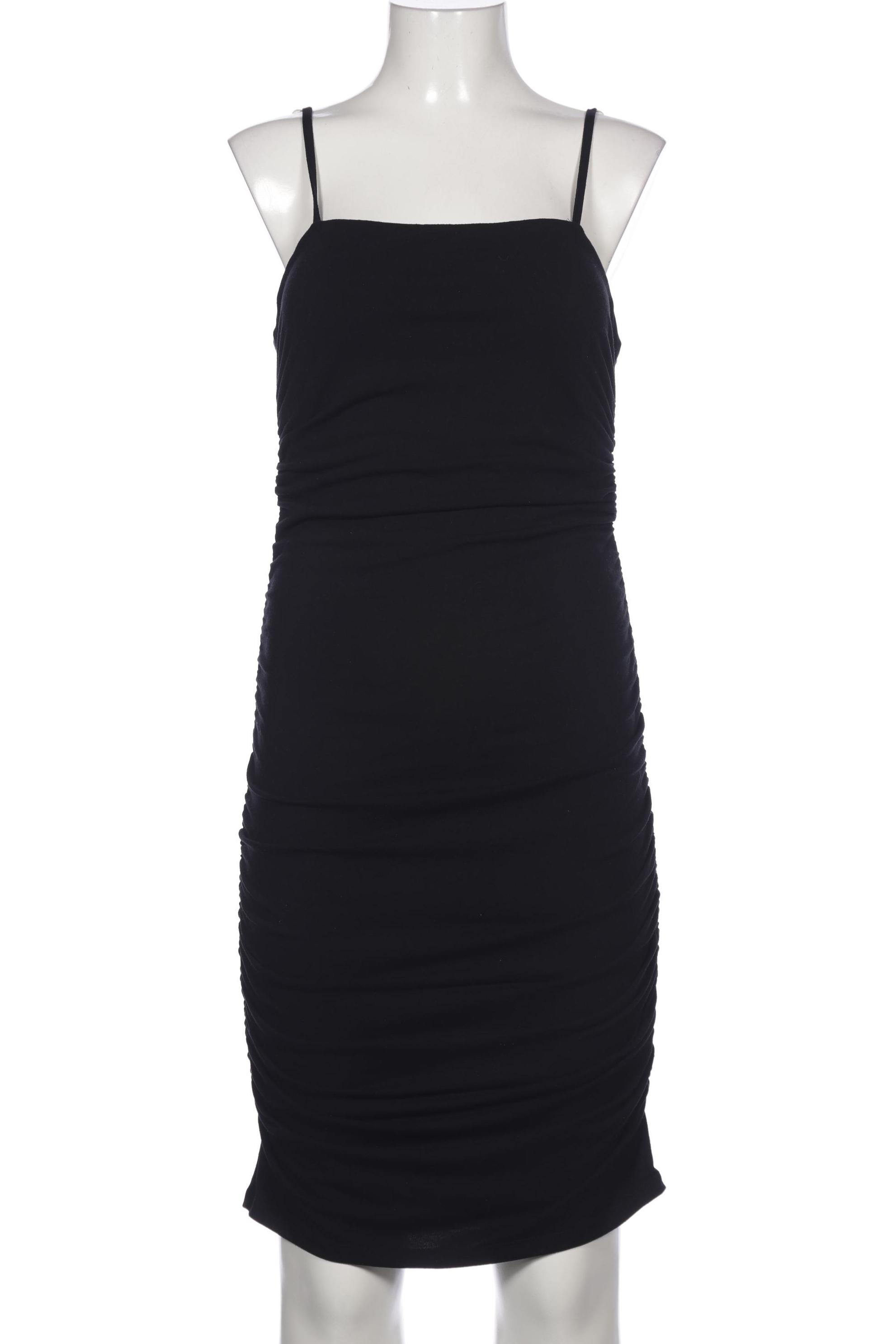 

NA-KD Damen Kleid, schwarz