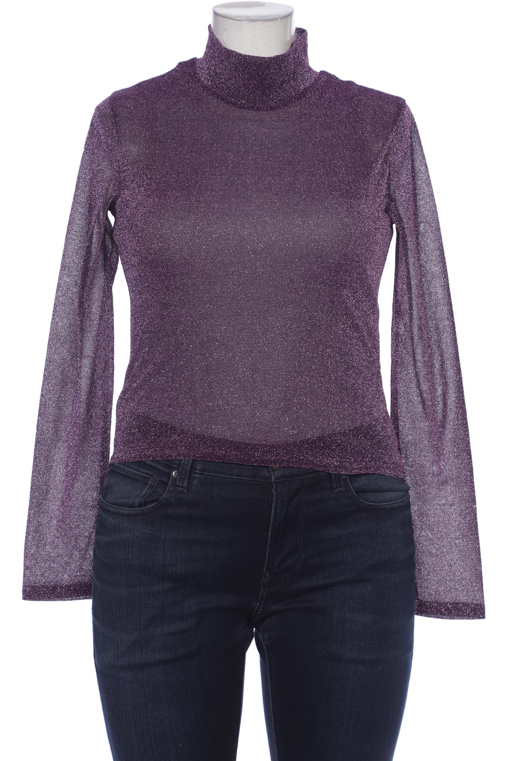 

Na-Kd Damen Langarmshirt, flieder, Gr. 42