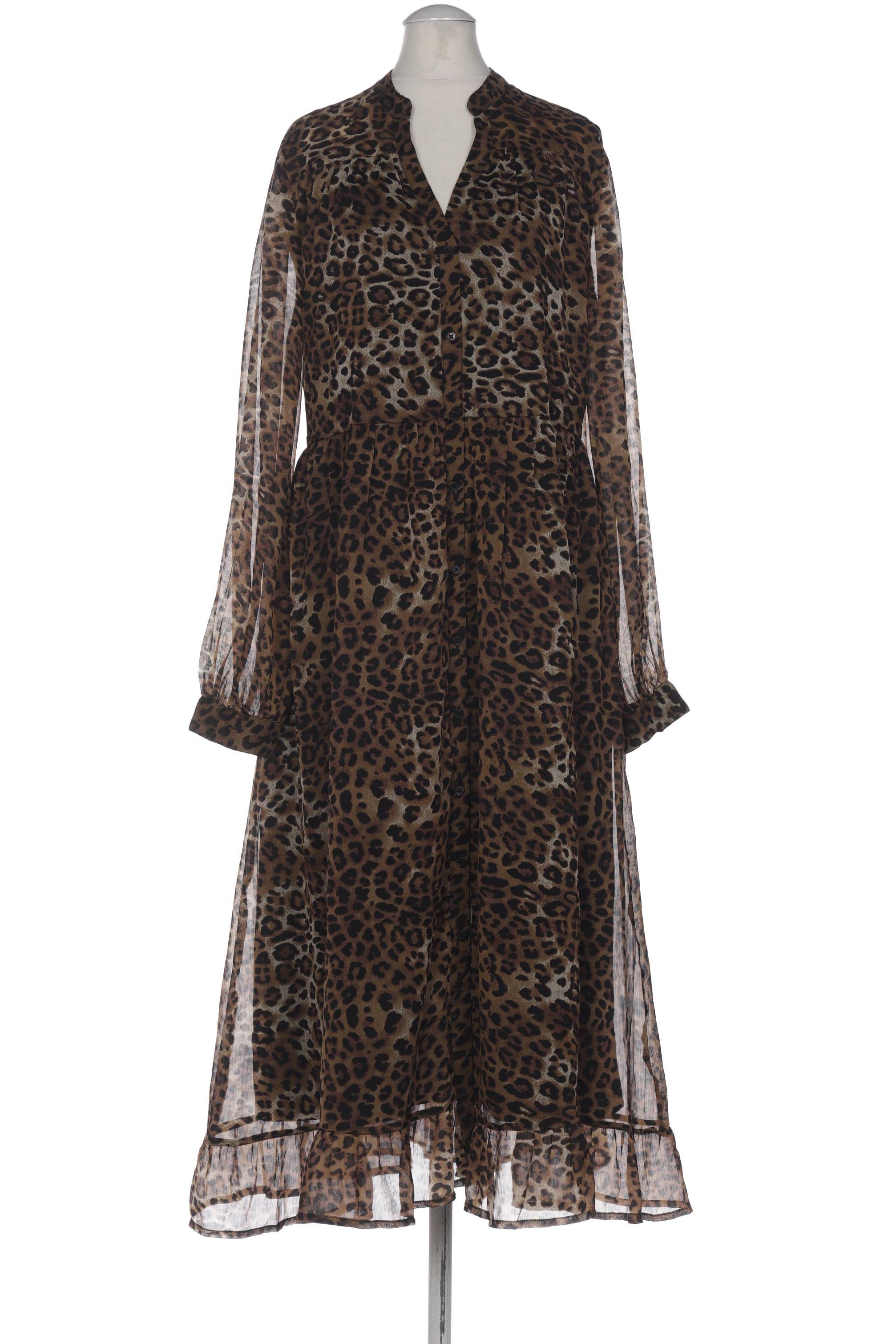 

NA-KD Damen Kleid, braun