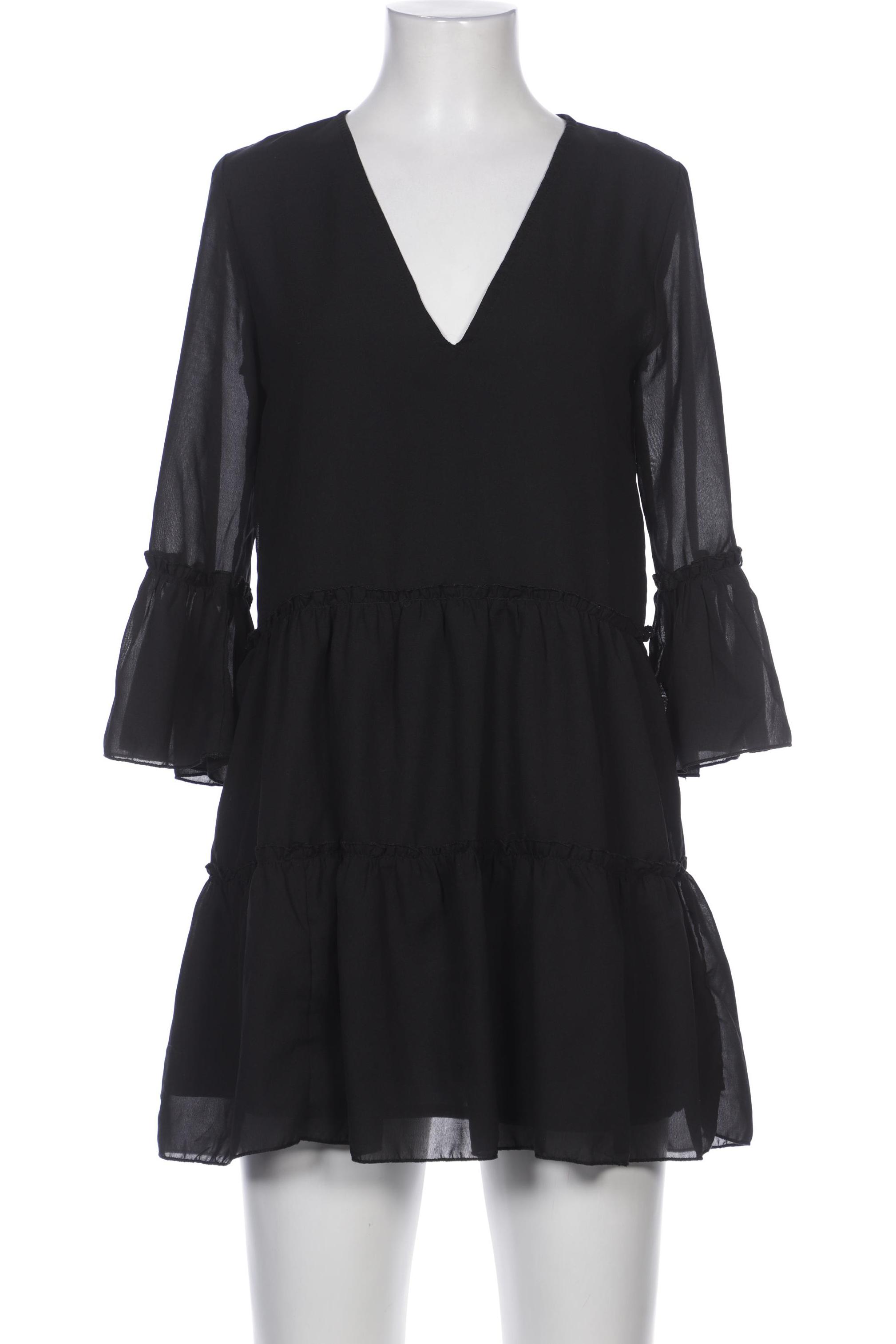 

NA-KD Damen Kleid, schwarz