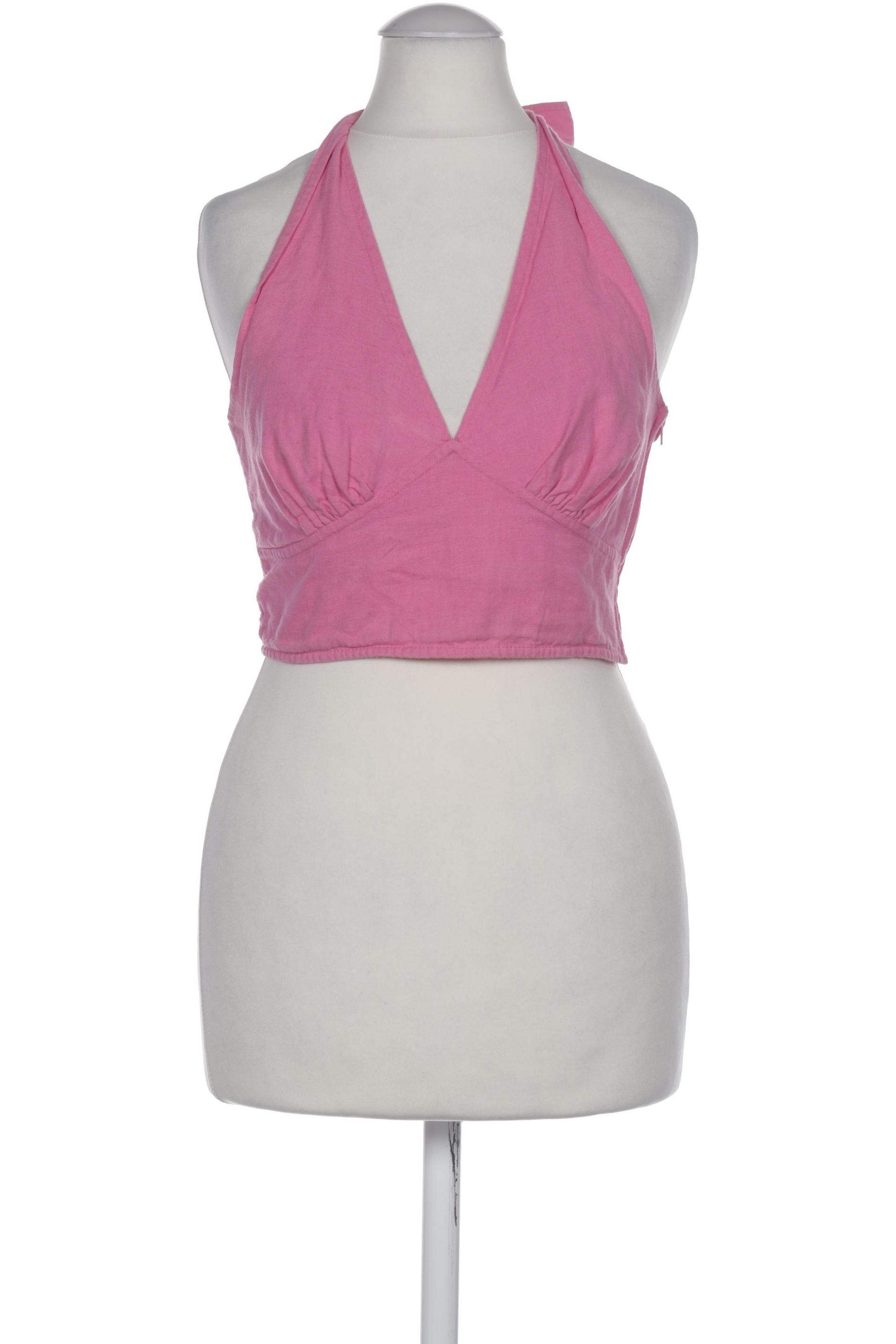 

Na-Kd Damen Top, pink, Gr. 34