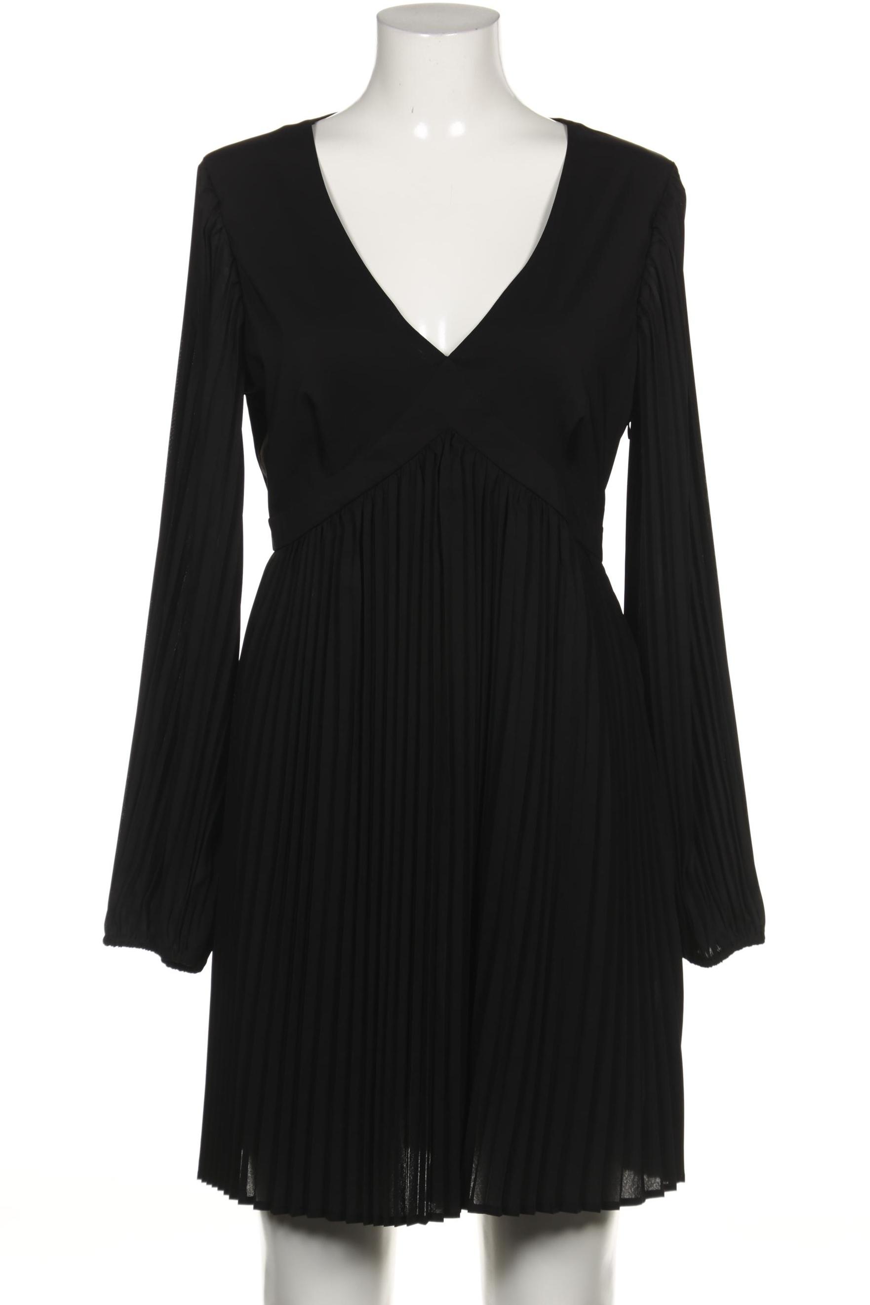 

Na-Kd Damen Kleid, schwarz, Gr. 40