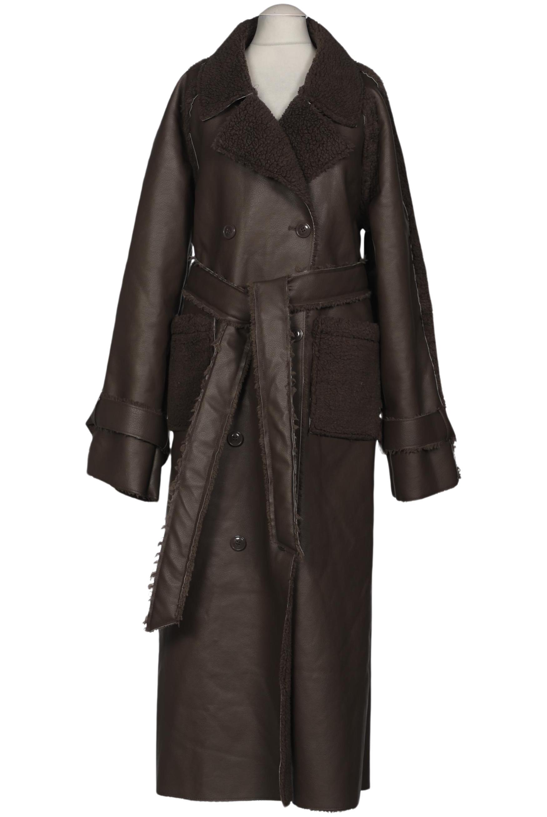 

Na-Kd Damen Mantel, braun, Gr. 36