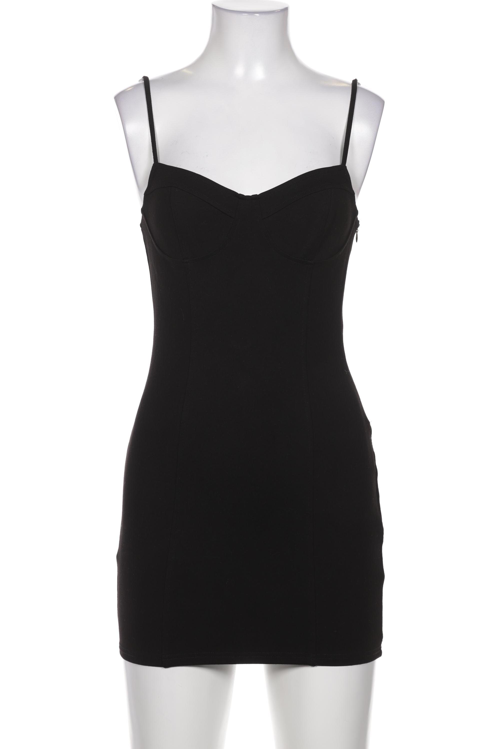 

NA-KD Damen Kleid, schwarz