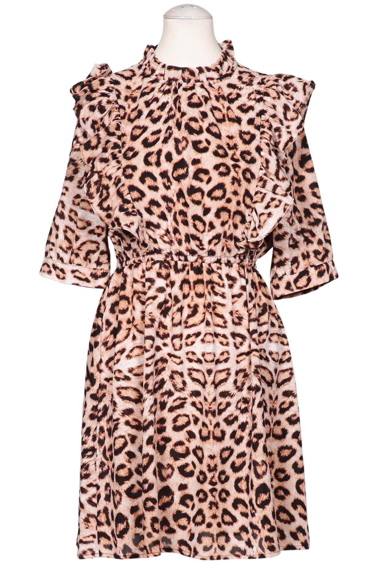 

Na-Kd Damen Kleid, beige, Gr. 34