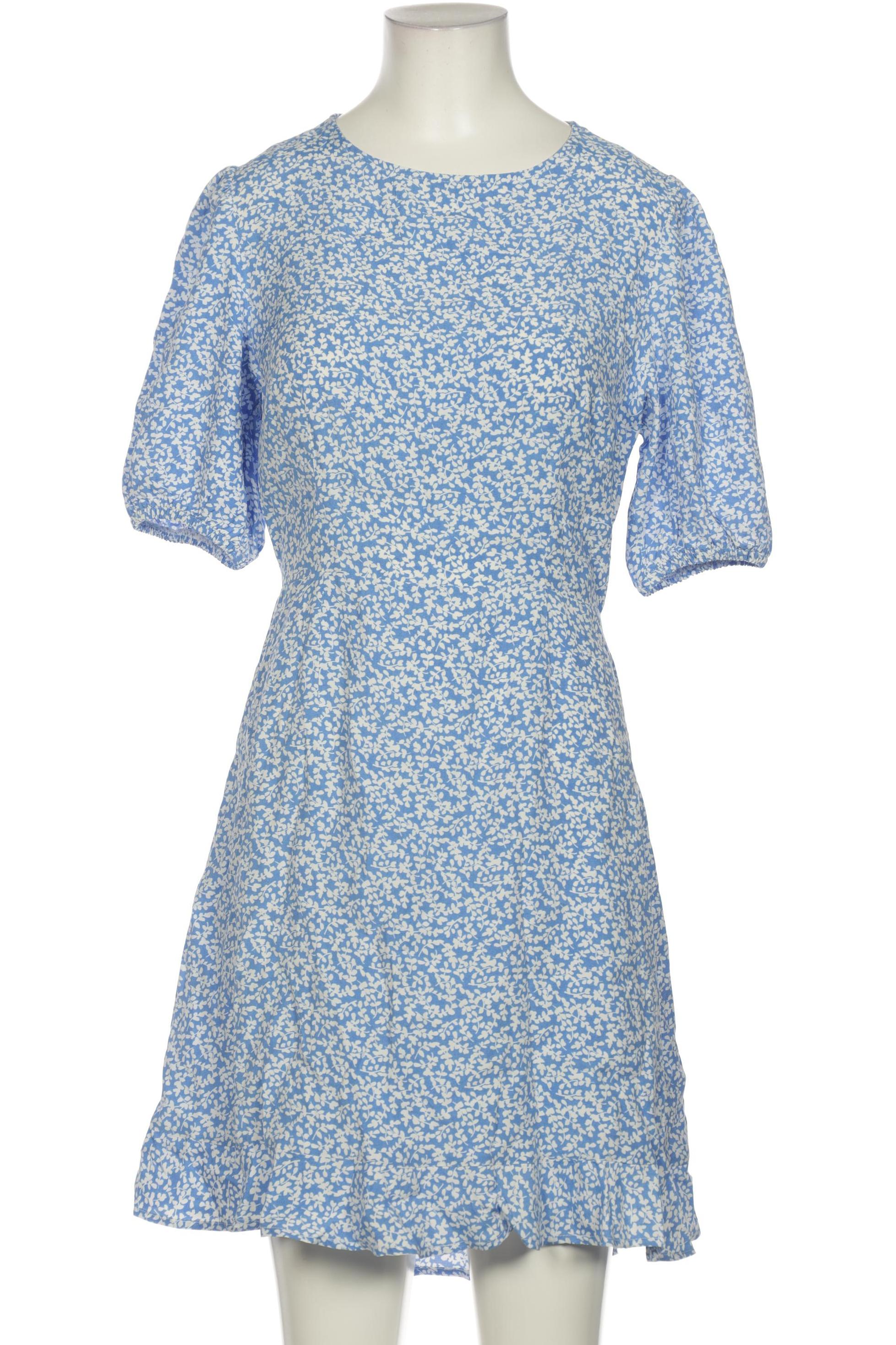 

Na-Kd Damen Kleid, blau, Gr. 36