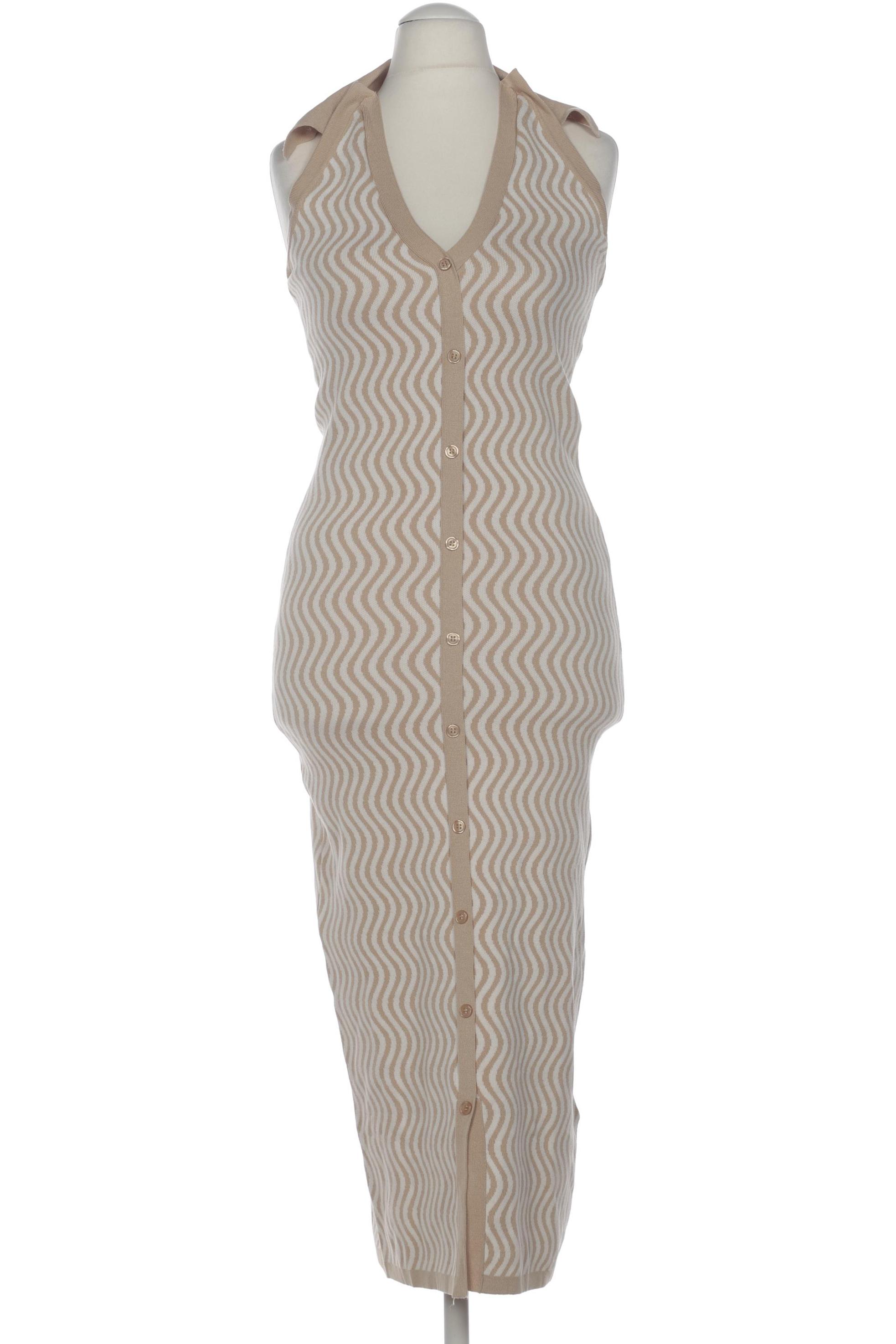 

Na-Kd Damen Kleid, beige, Gr. 38