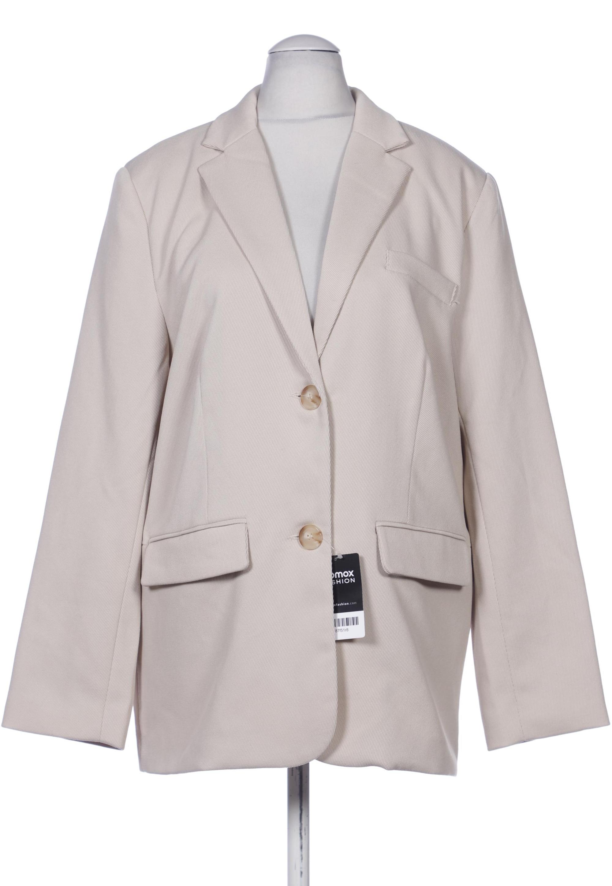 

Na-Kd Damen Blazer, beige, Gr. 38