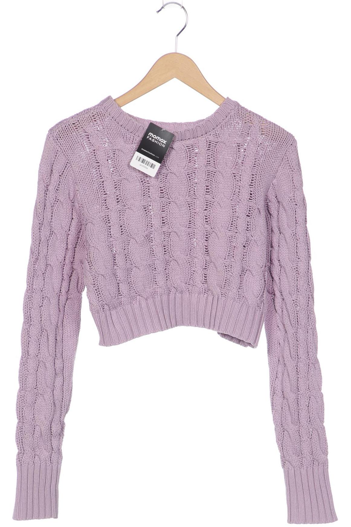 

NA-KD Damen Pullover, flieder
