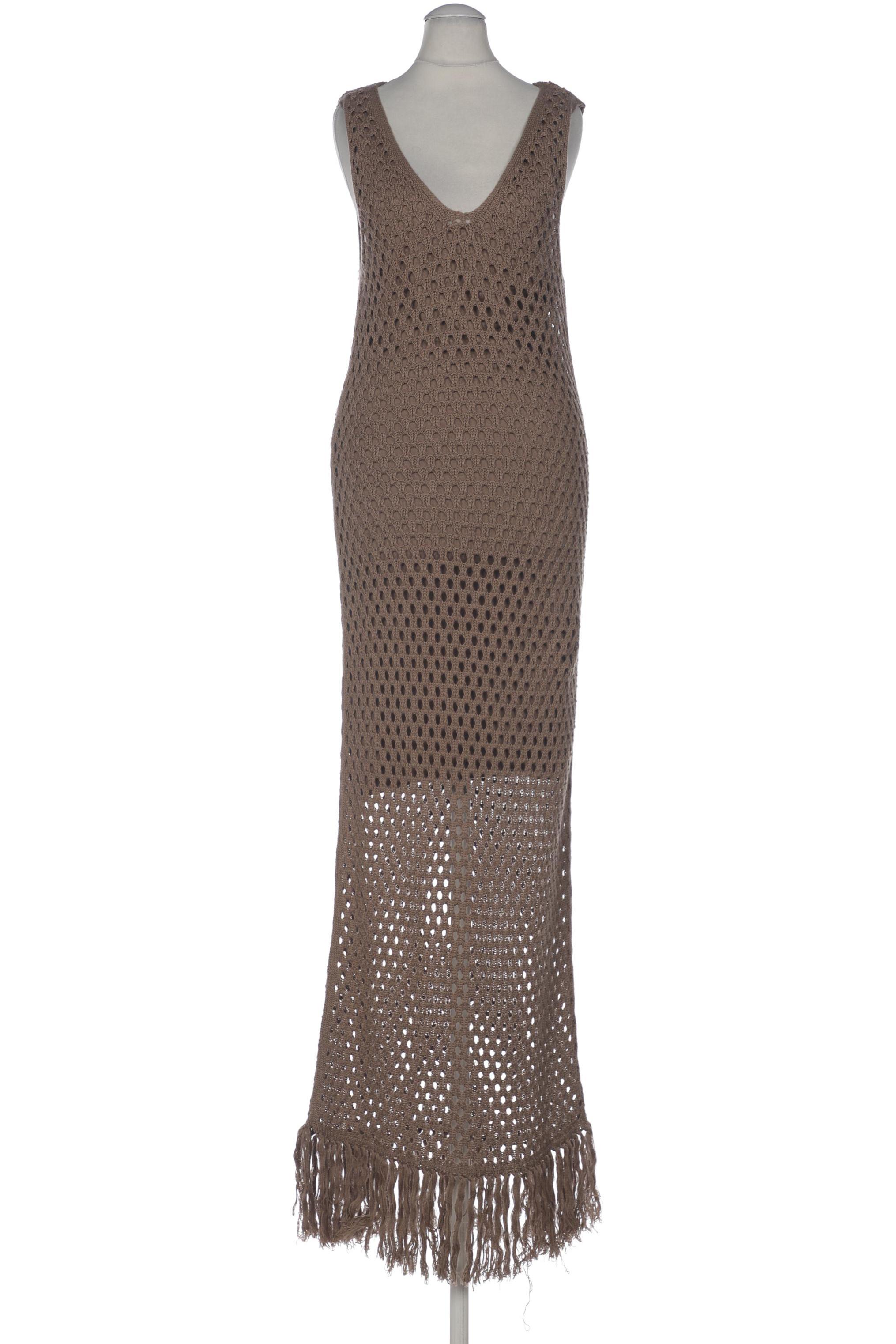 

Na-Kd Damen Kleid, braun, Gr. 36