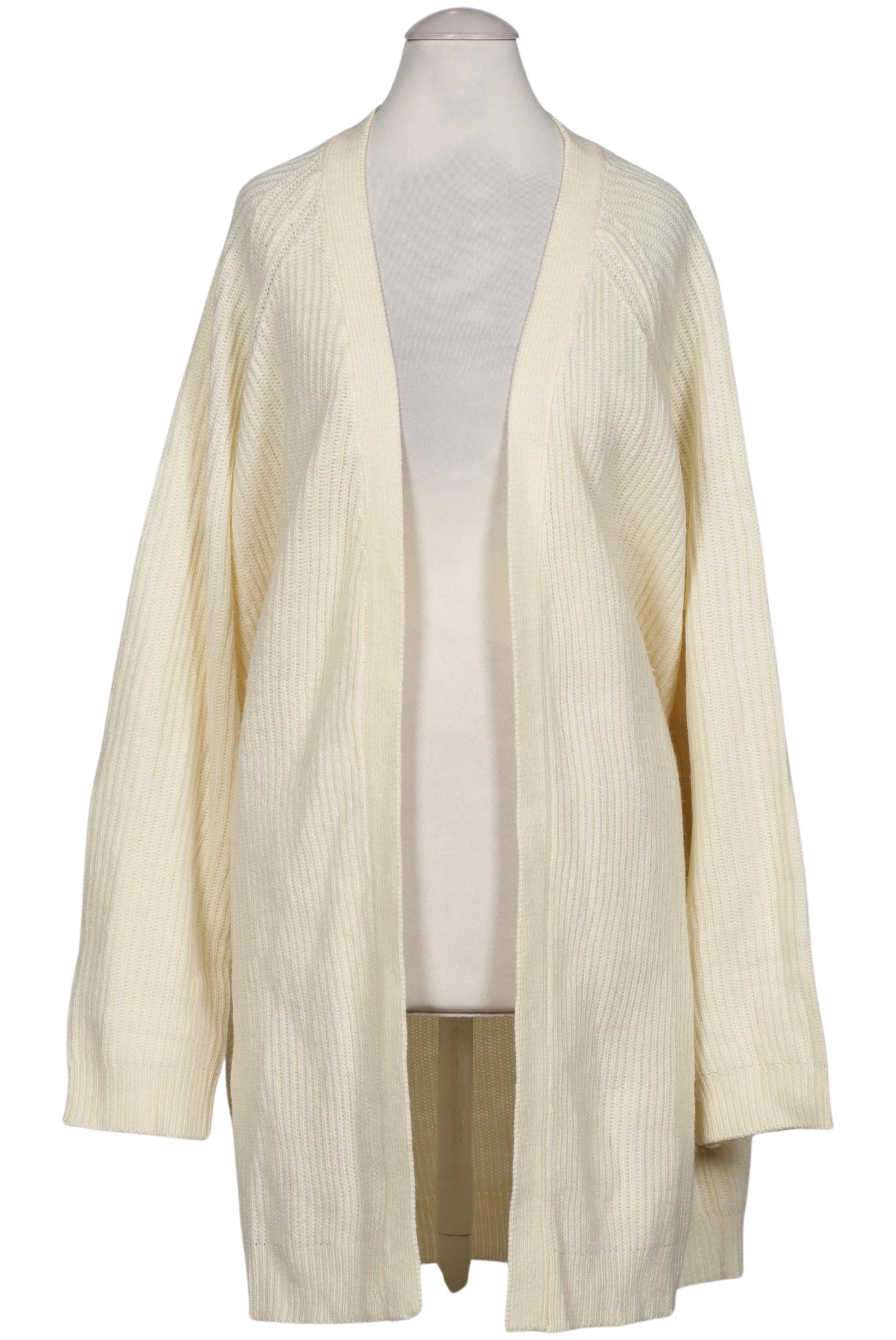 

Na-Kd Damen Strickjacke, cremeweiß, Gr. 38