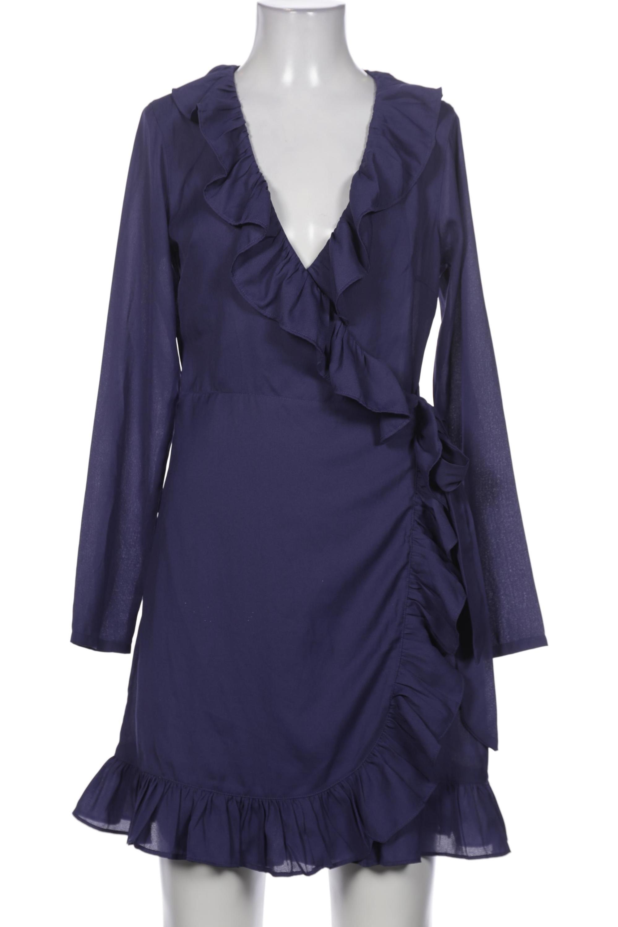 

Na-Kd Damen Kleid, marineblau, Gr. 36