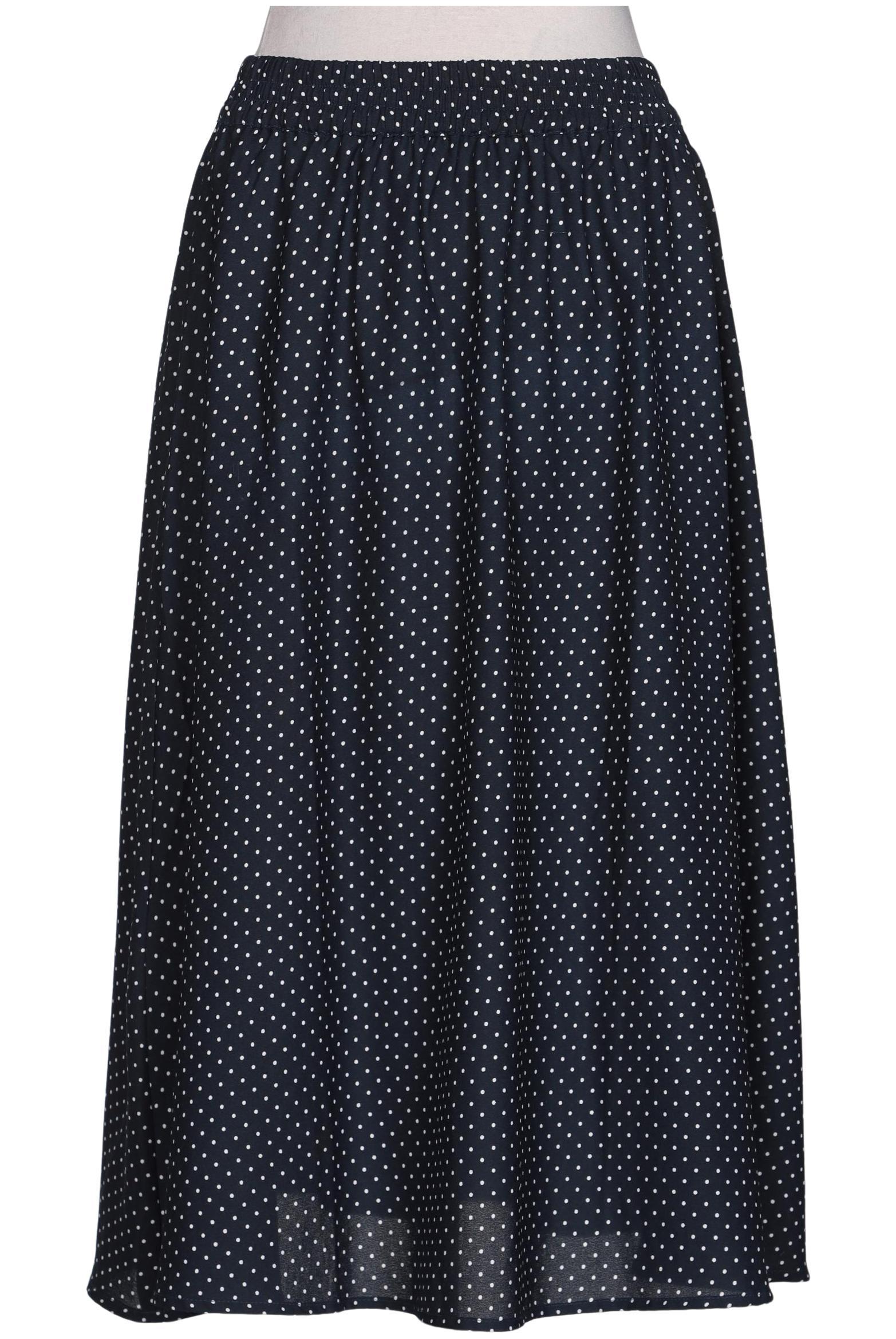 

Na-Kd Damen Rock, marineblau, Gr. 34