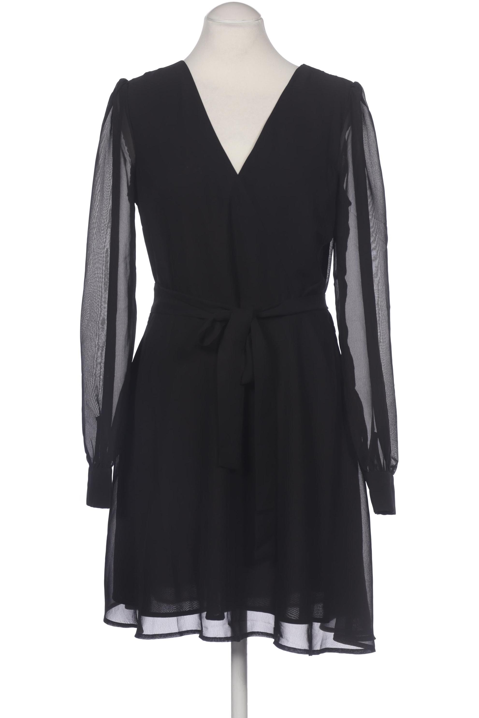 

Na-Kd Damen Kleid, schwarz, Gr. 38