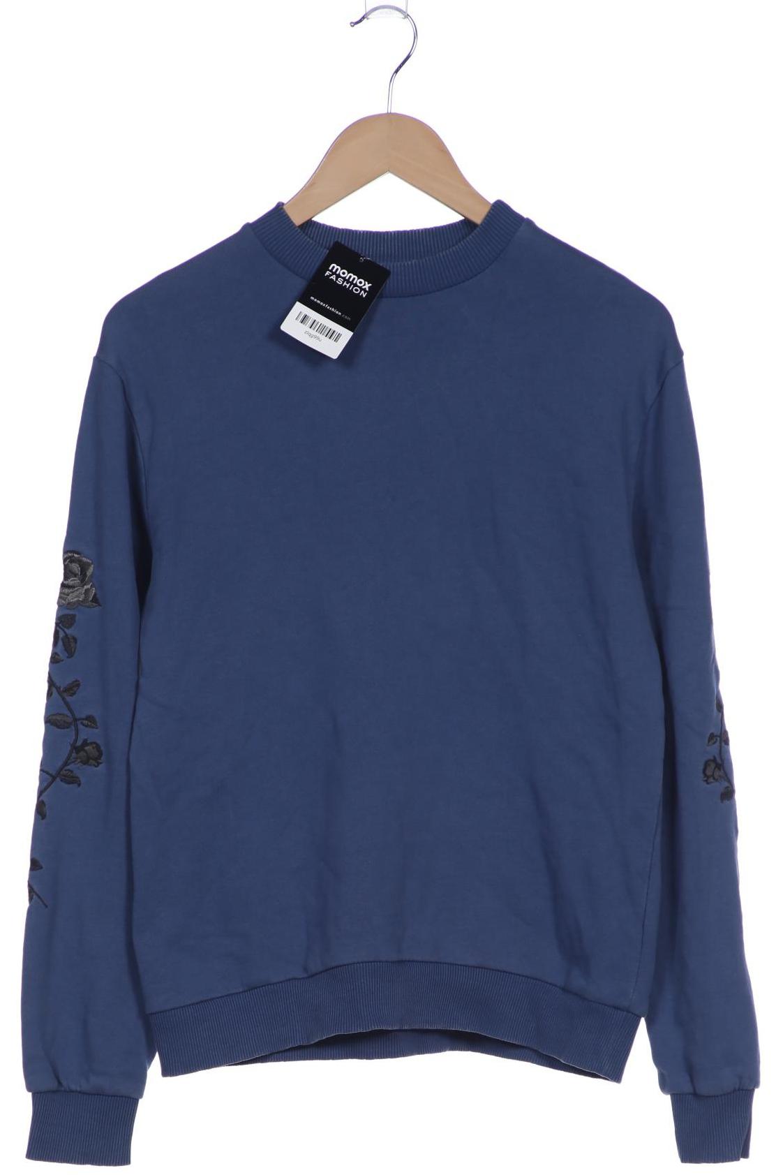 

Na-Kd Damen Sweatshirt, blau, Gr. 34