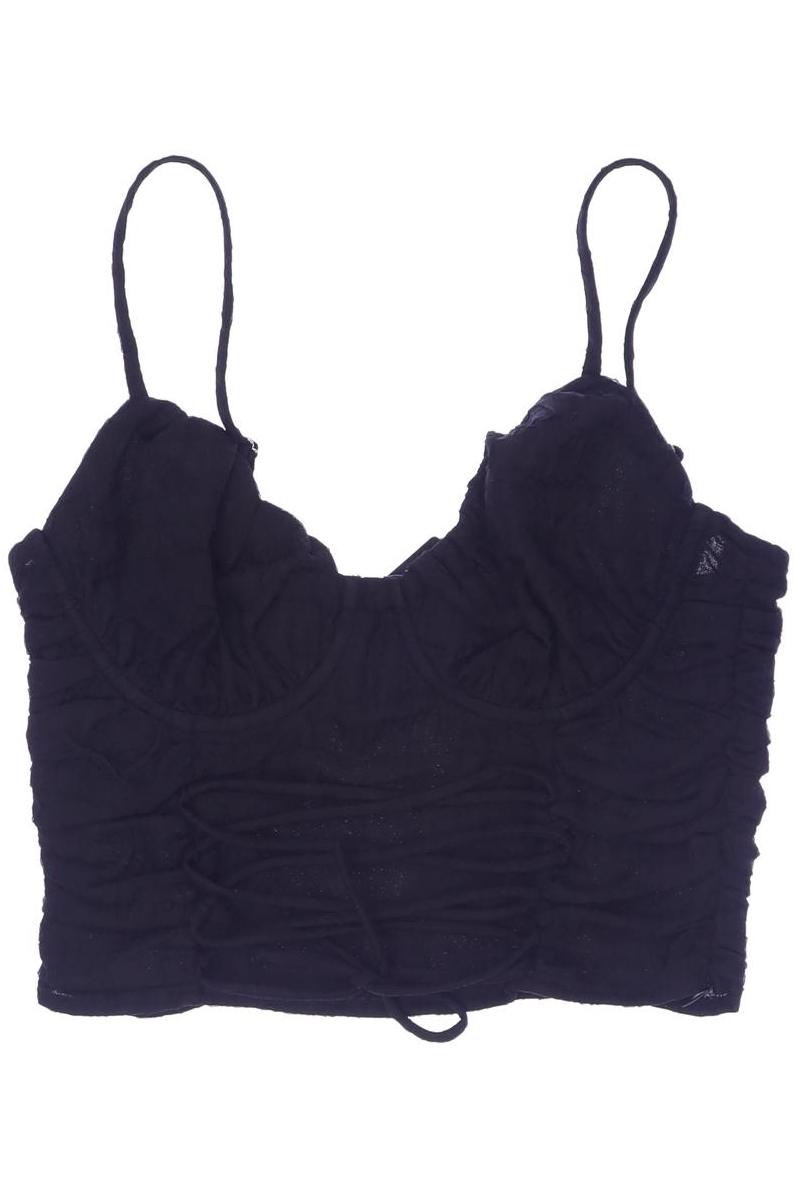 

Na-Kd Damen Top, schwarz, Gr. 34
