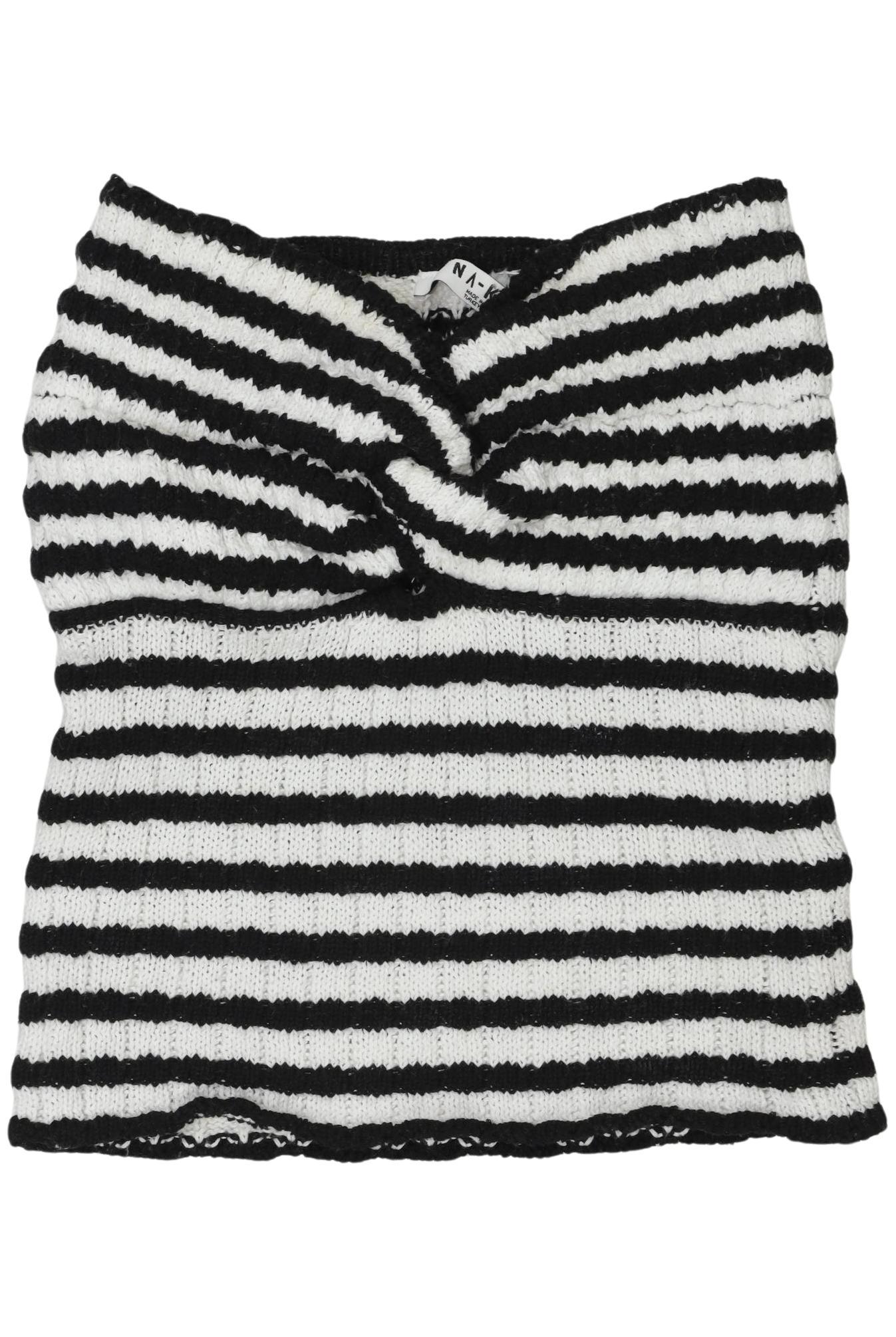 

Na-Kd Damen Top, schwarz, Gr. 32