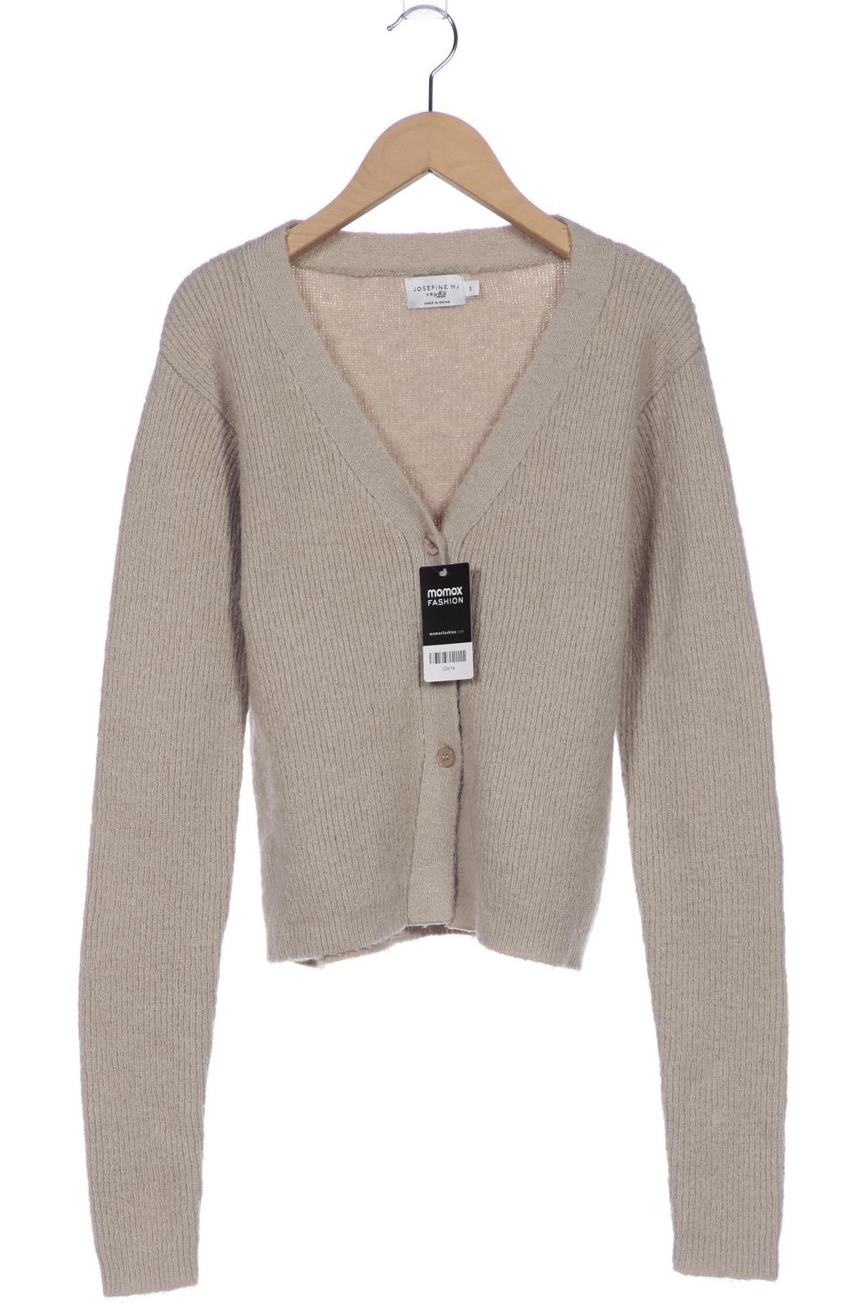 

Na-Kd Damen Strickjacke, hellgrün, Gr. 36