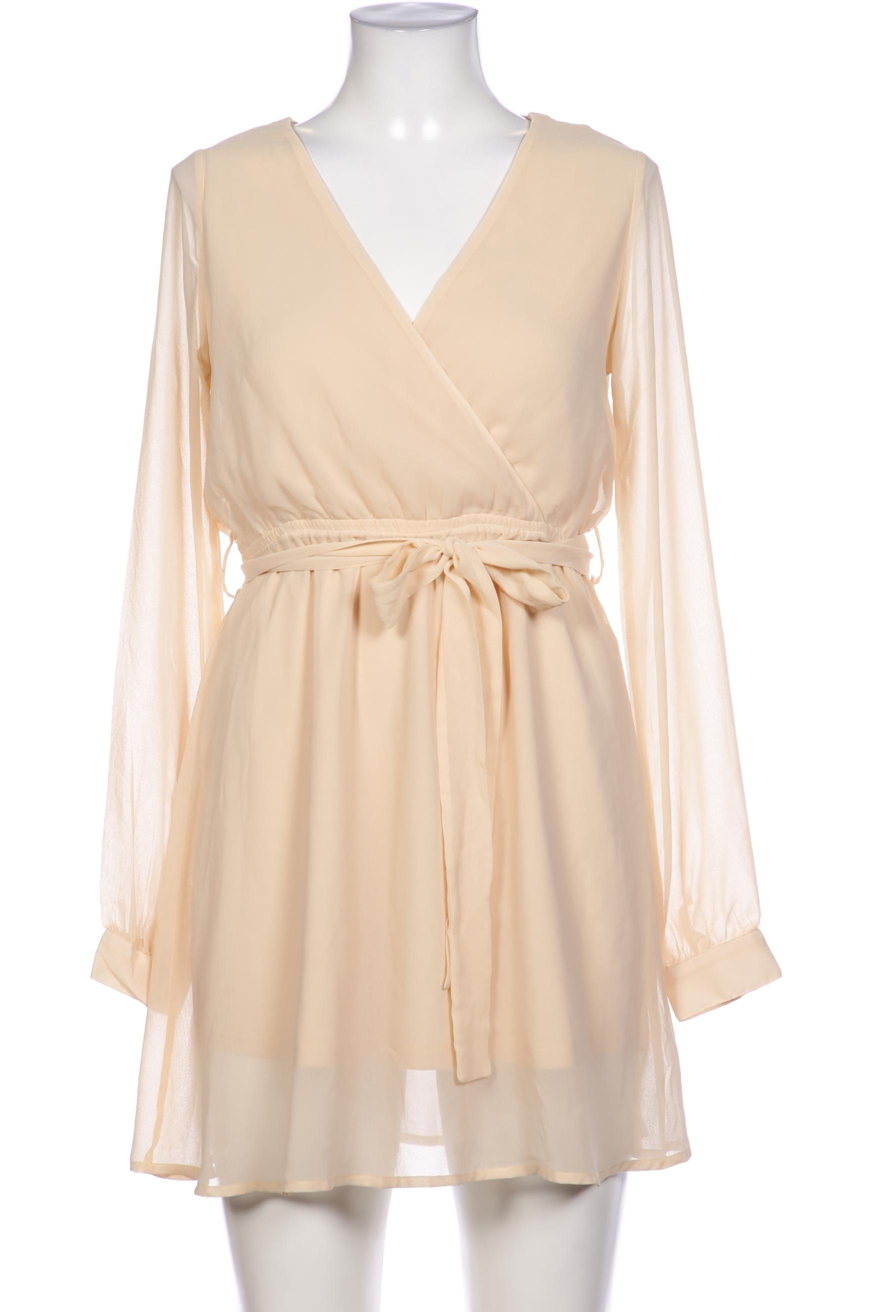 

Na-Kd Damen Kleid, beige, Gr. 36