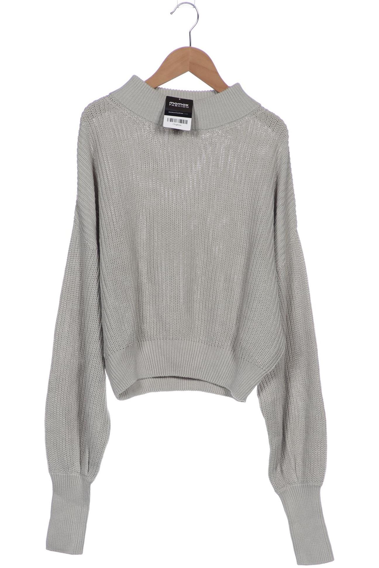 

Na-Kd Damen Pullover, grau, Gr. 38