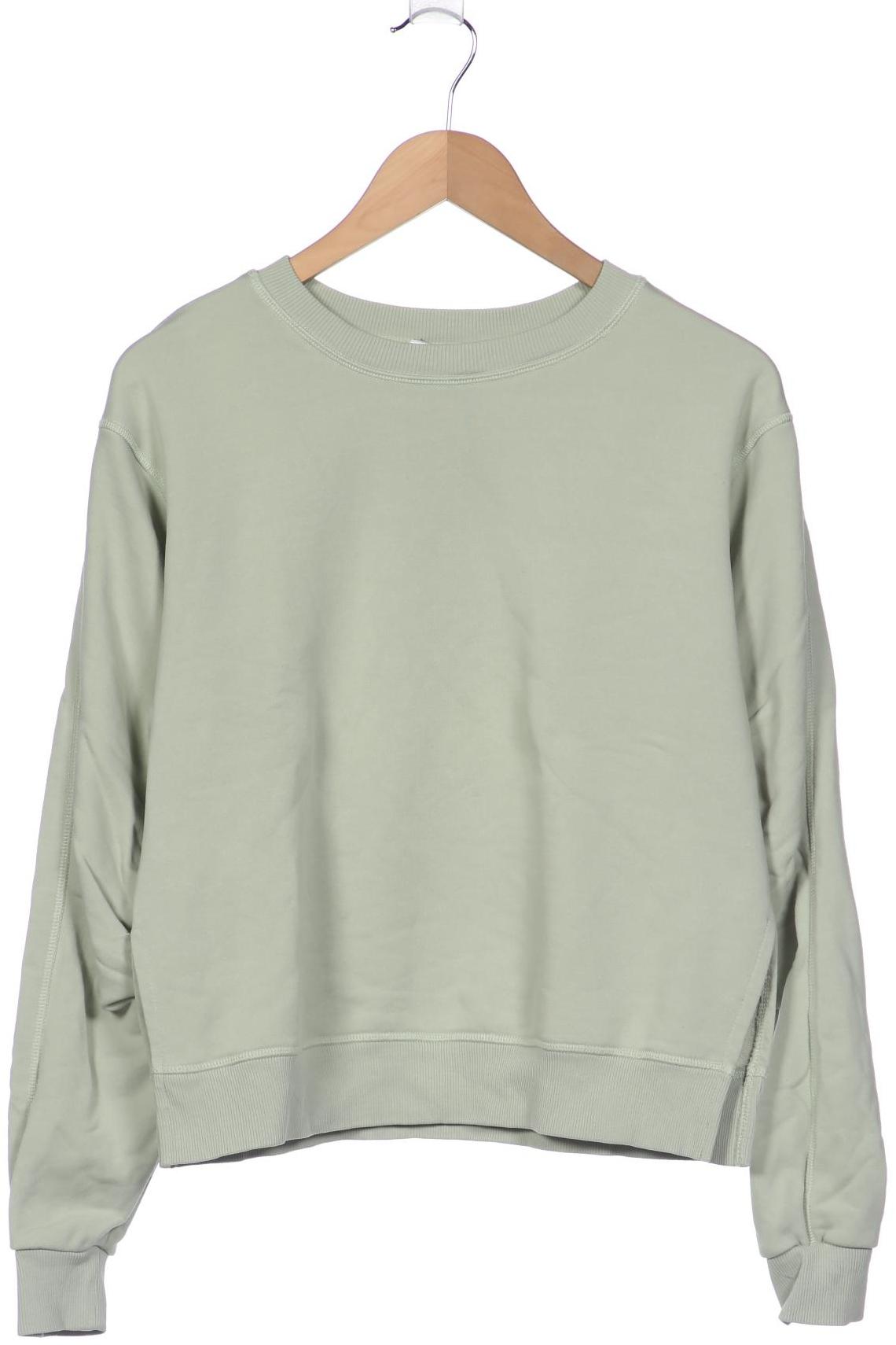 

NA-KD Damen Sweatshirt, hellgrün